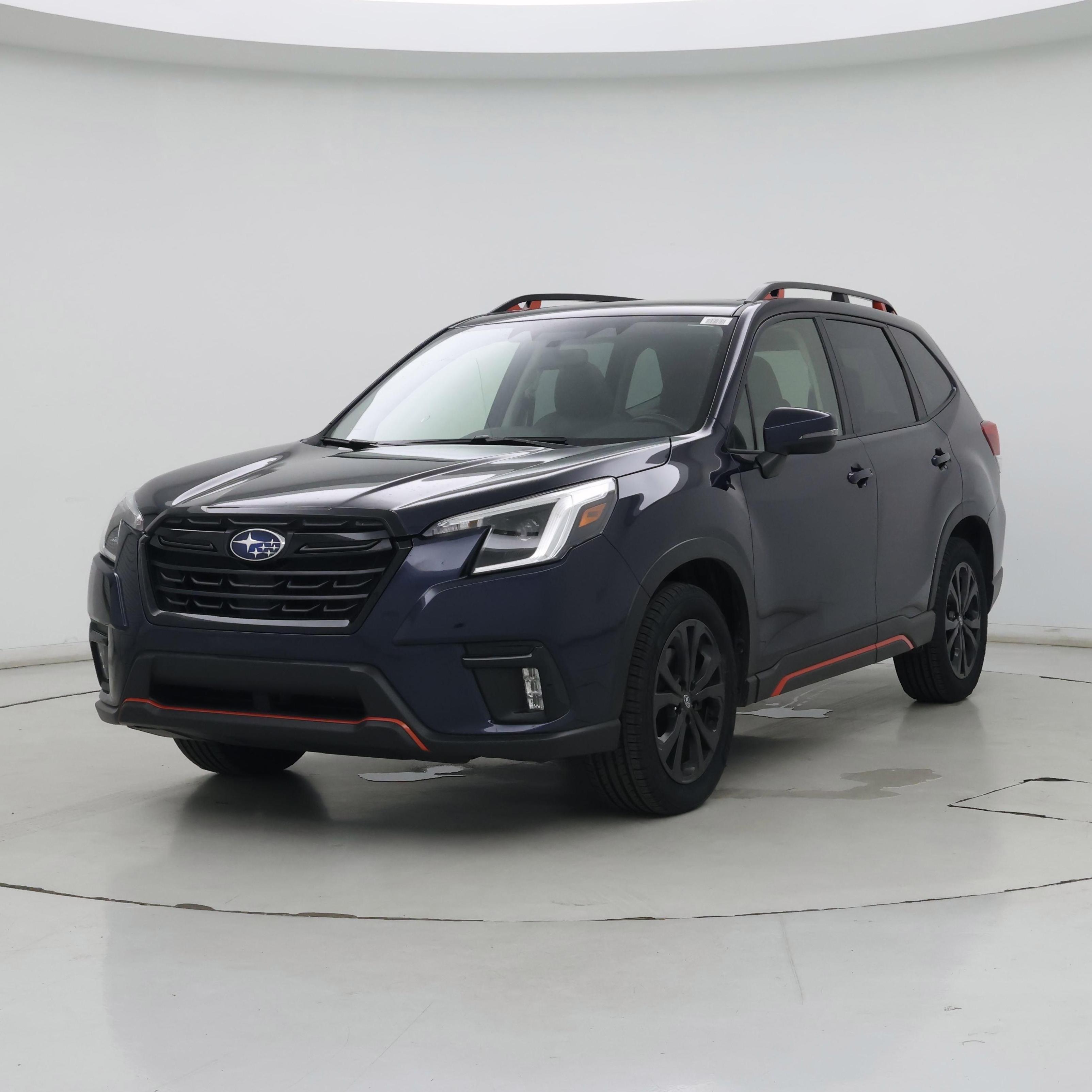 Thumbnail: 2022 Subaru Forester - 4