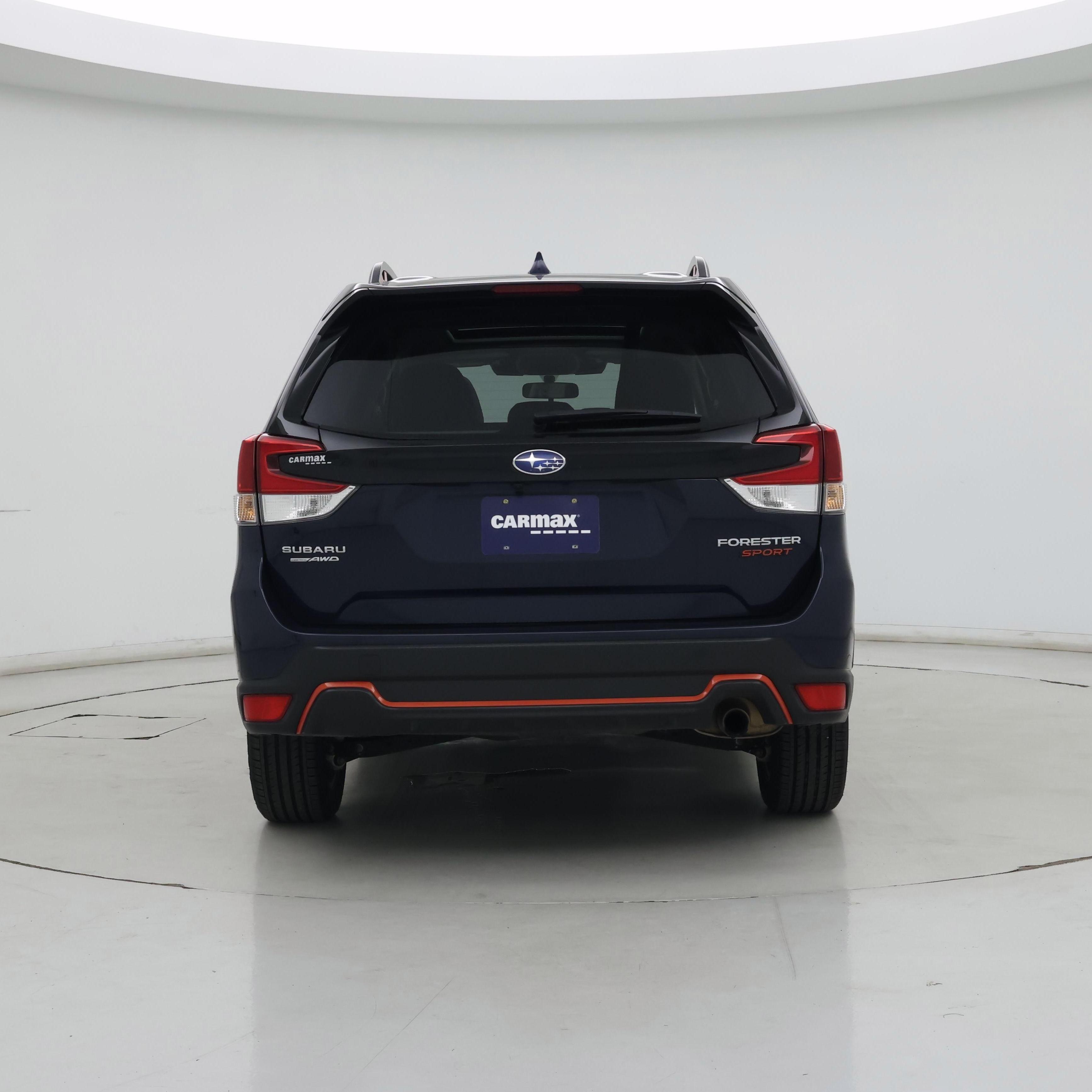 Thumbnail: 2022 Subaru Forester - 6