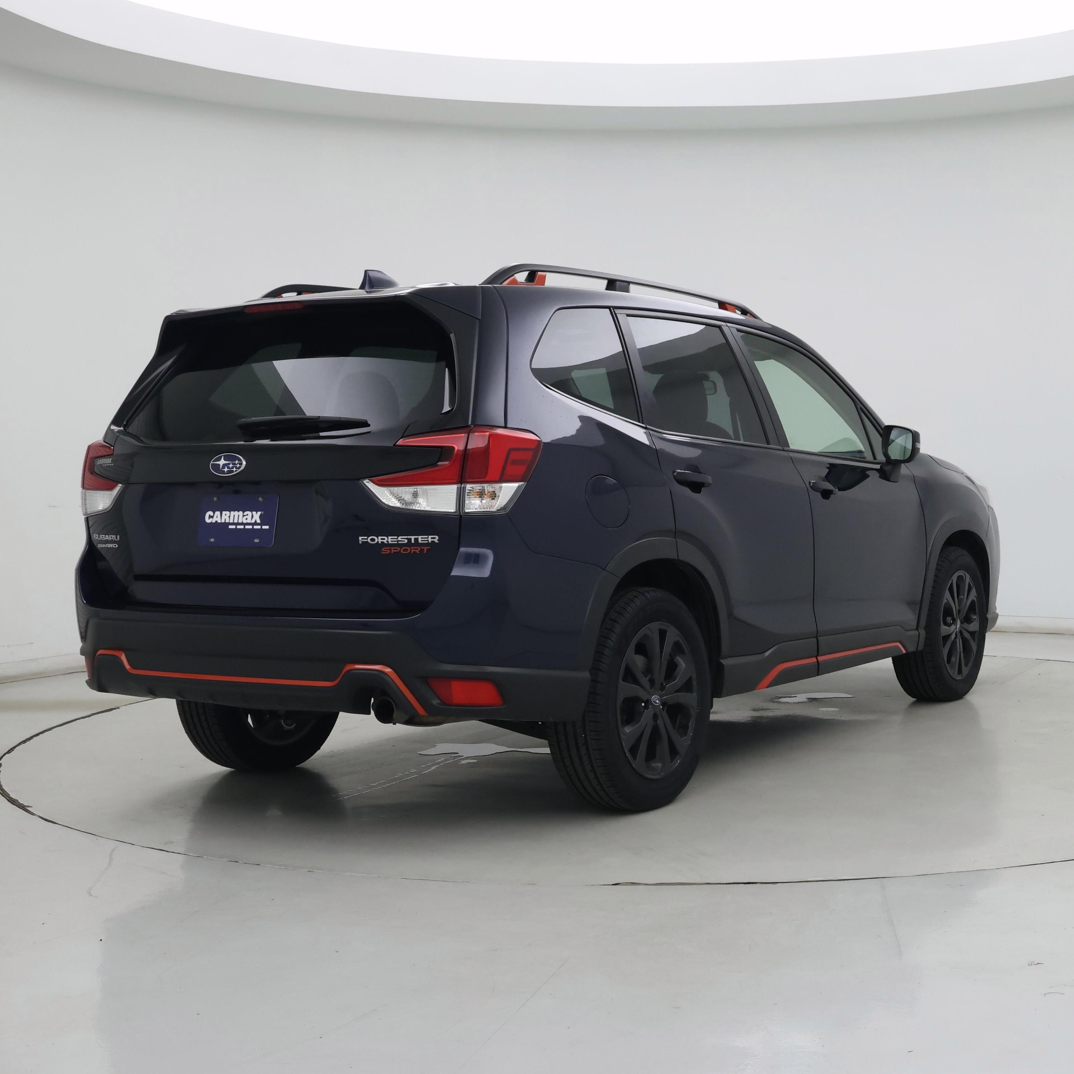 Thumbnail: 2022 Subaru Forester - 8