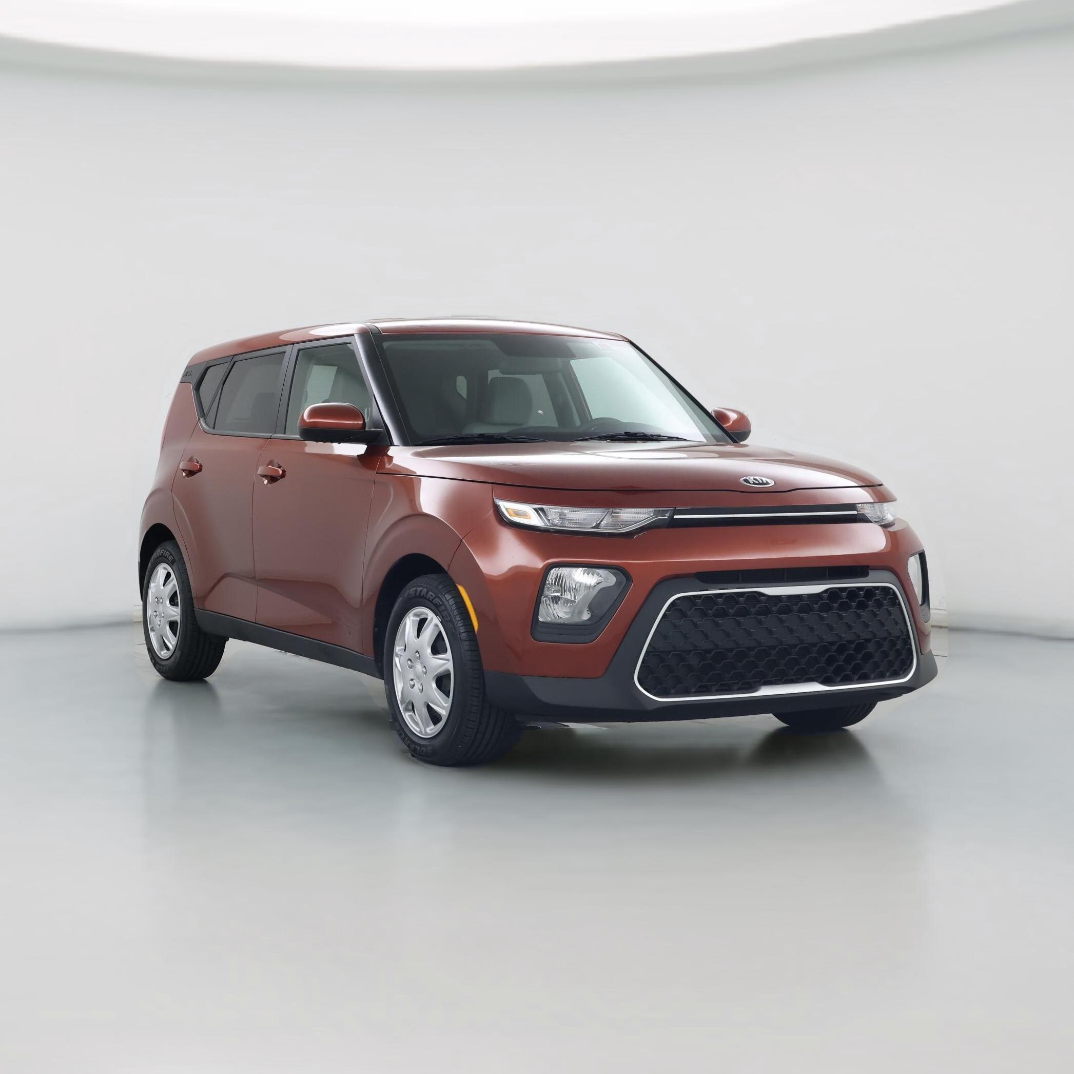 Thumbnail: 2021 Kia Soul - 1