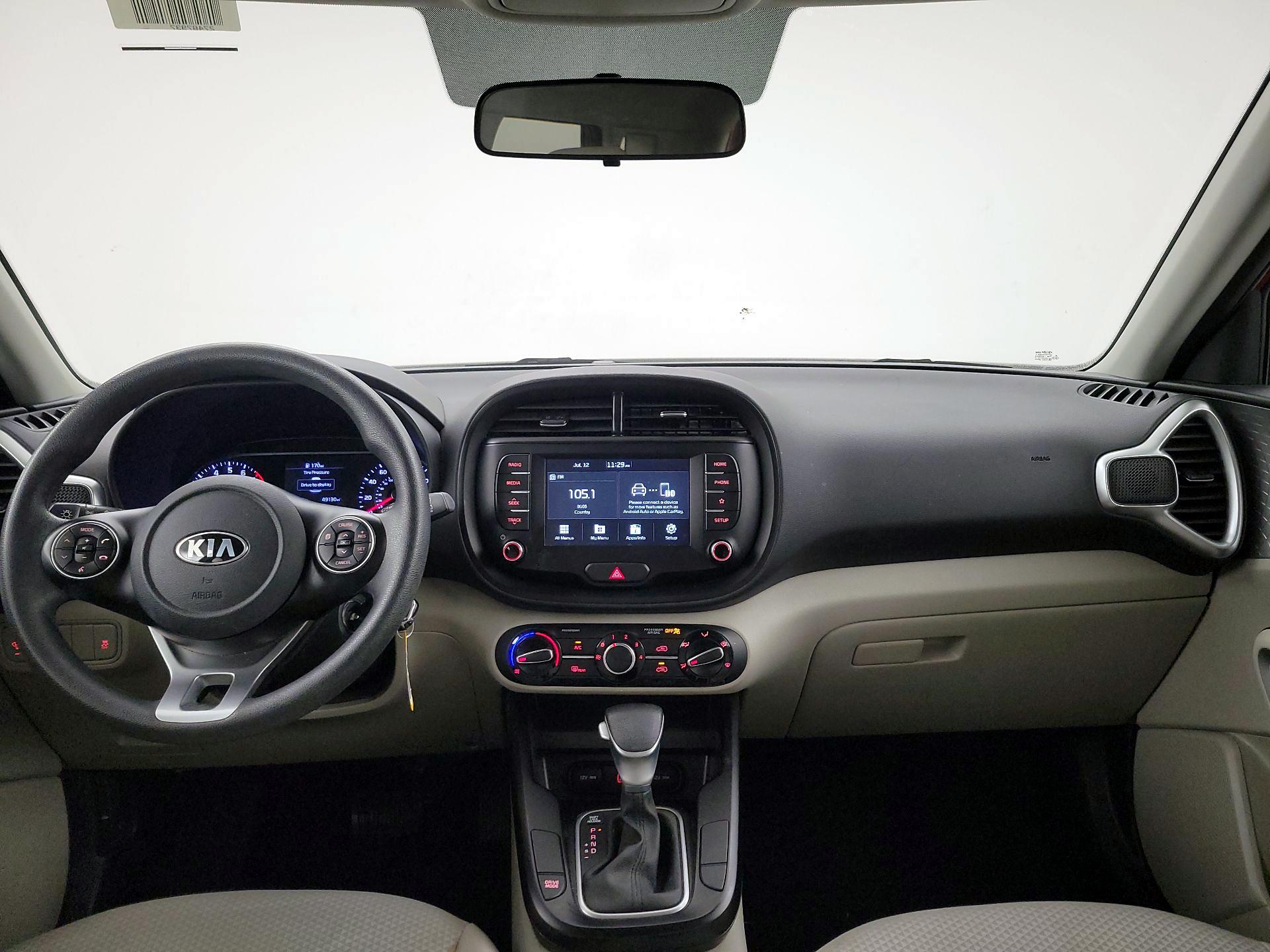 Thumbnail: 2021 Kia Soul - 9