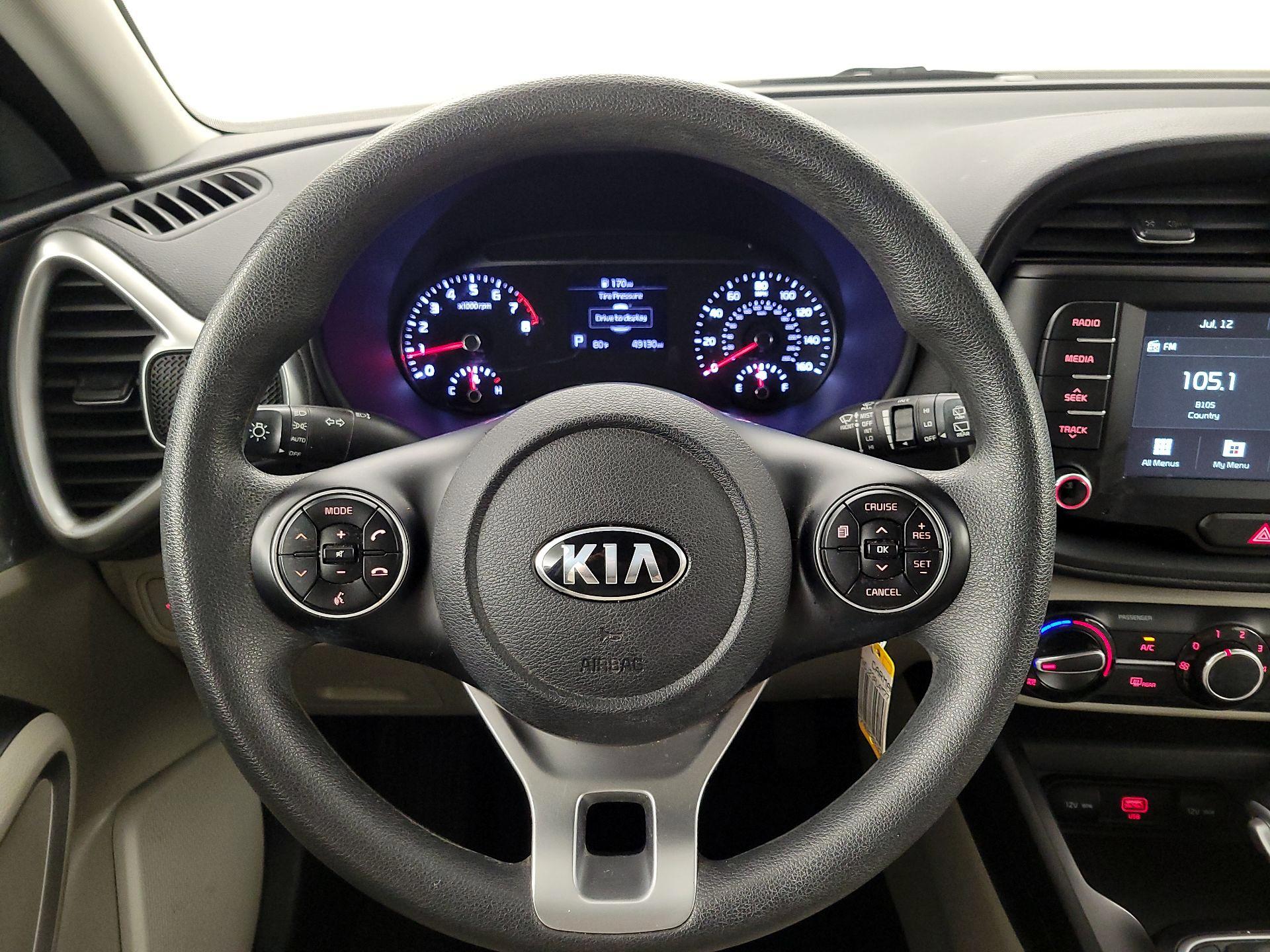 Thumbnail: 2021 Kia Soul - 10