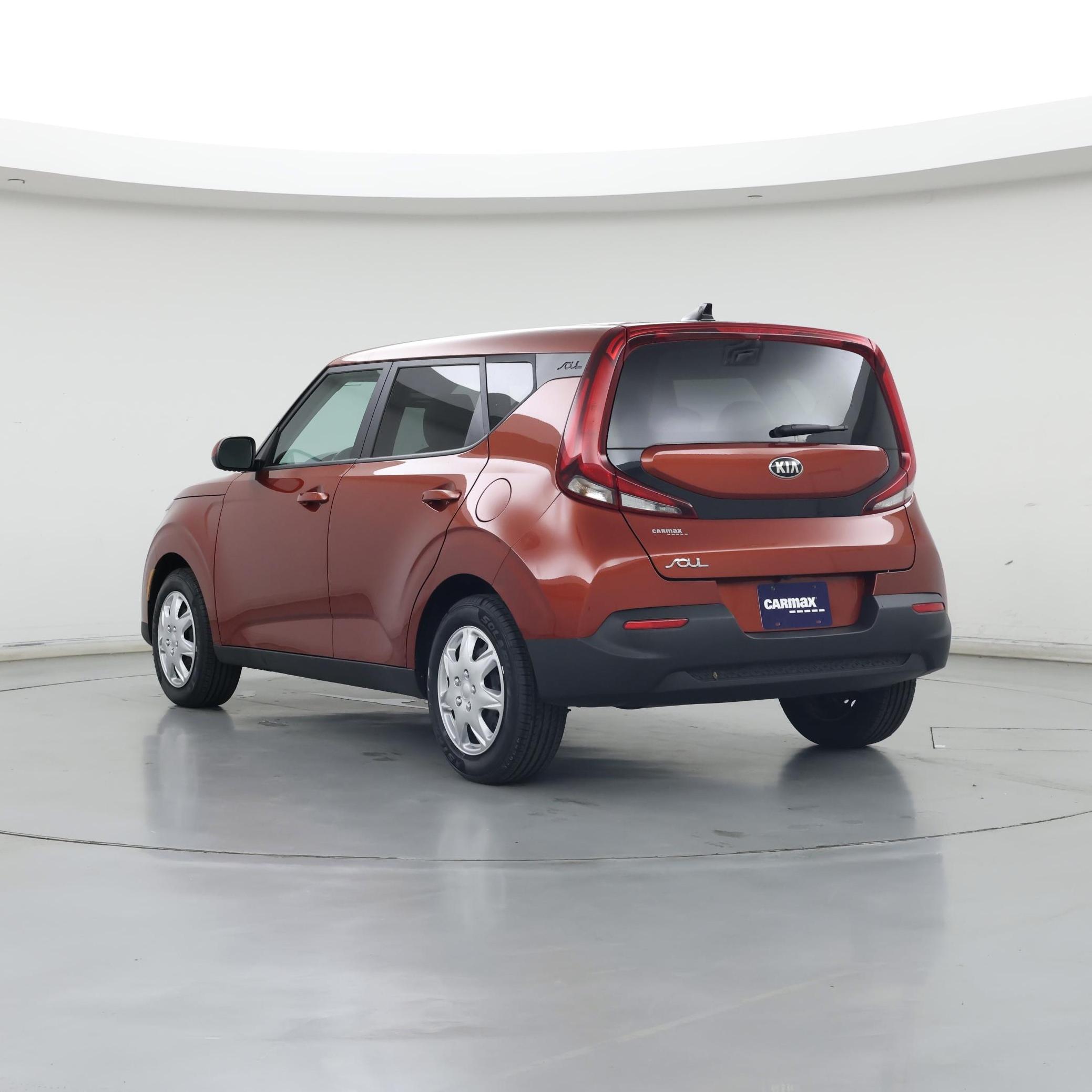 Thumbnail: 2021 Kia Soul - 2