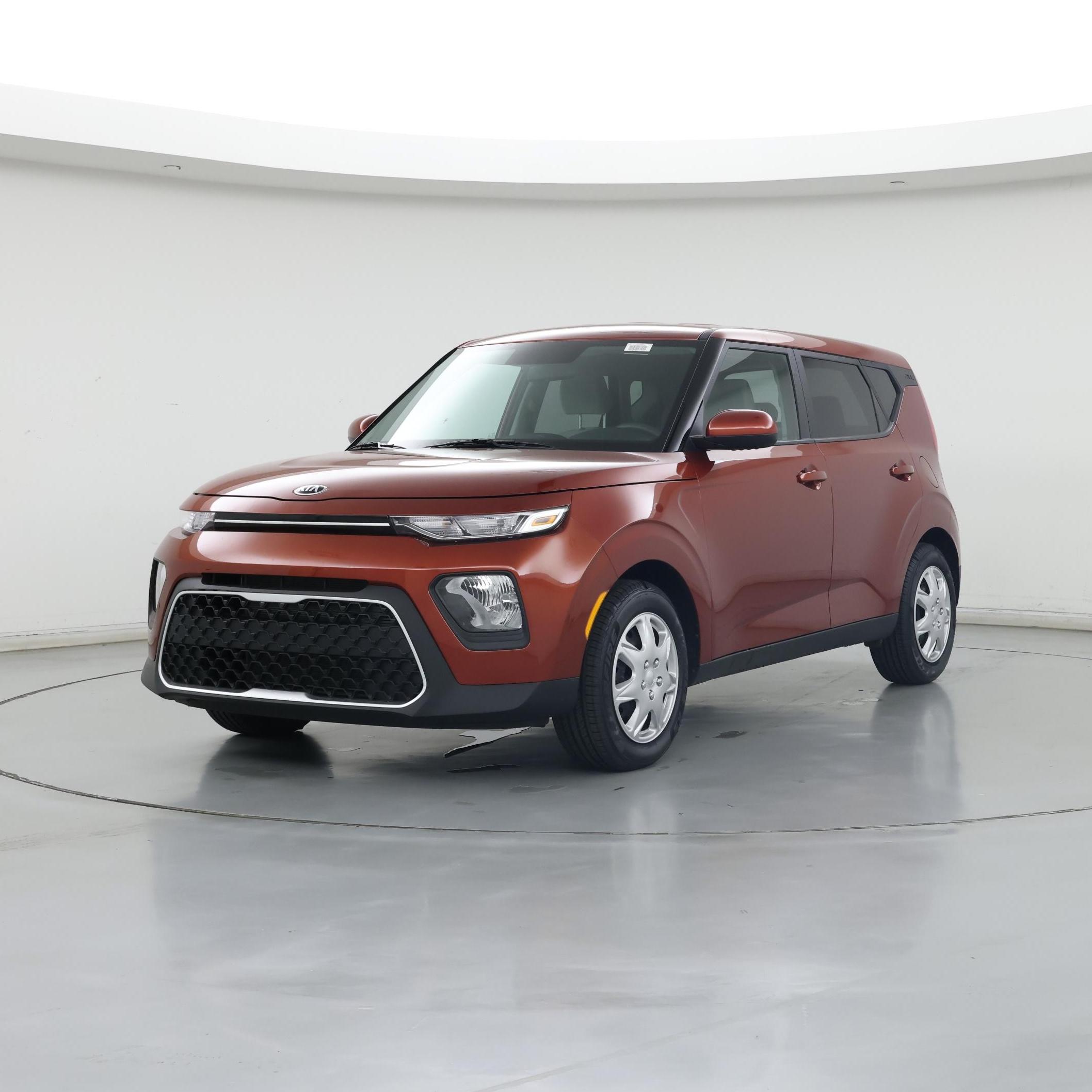Thumbnail: 2021 Kia Soul - 4