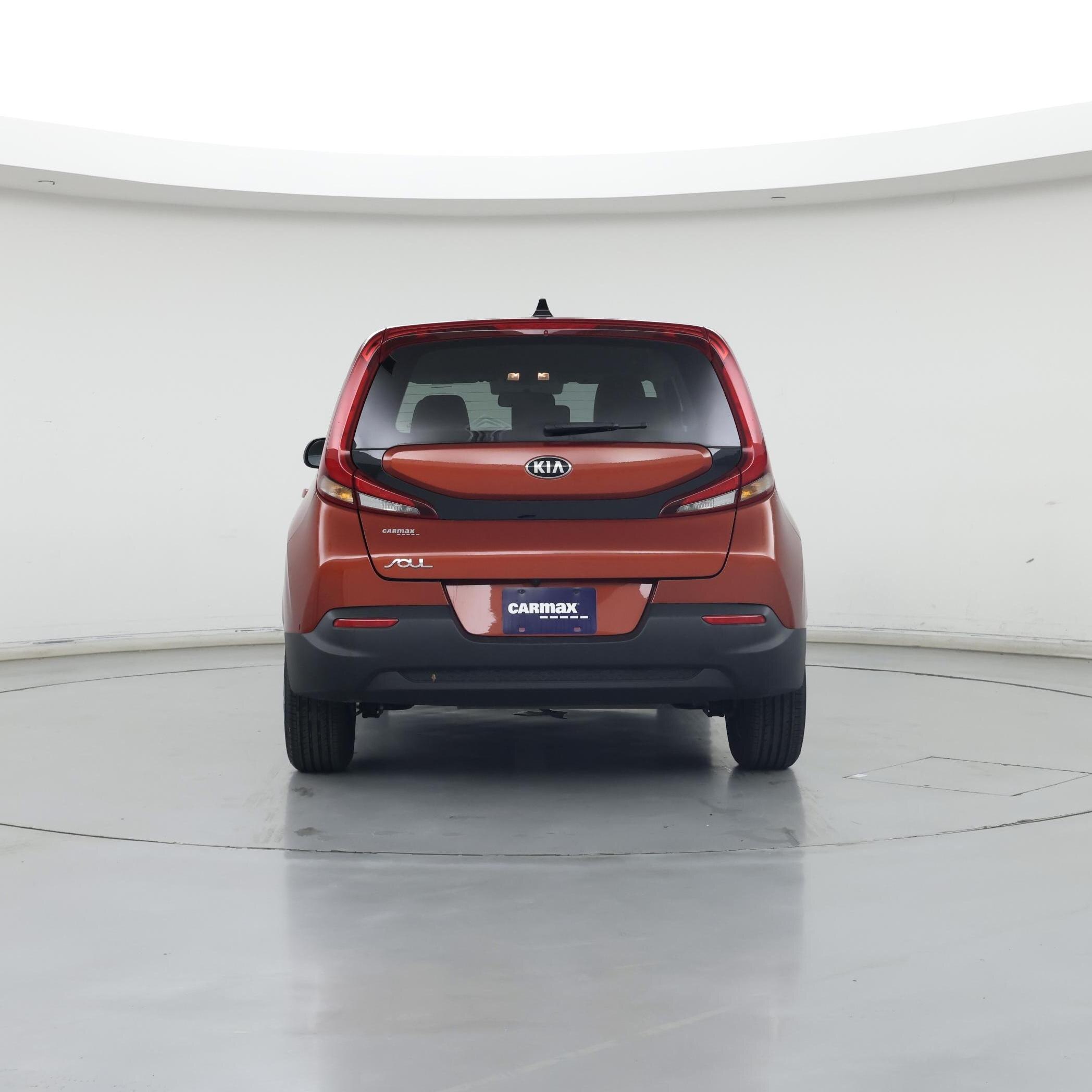 Thumbnail: 2021 Kia Soul - 6