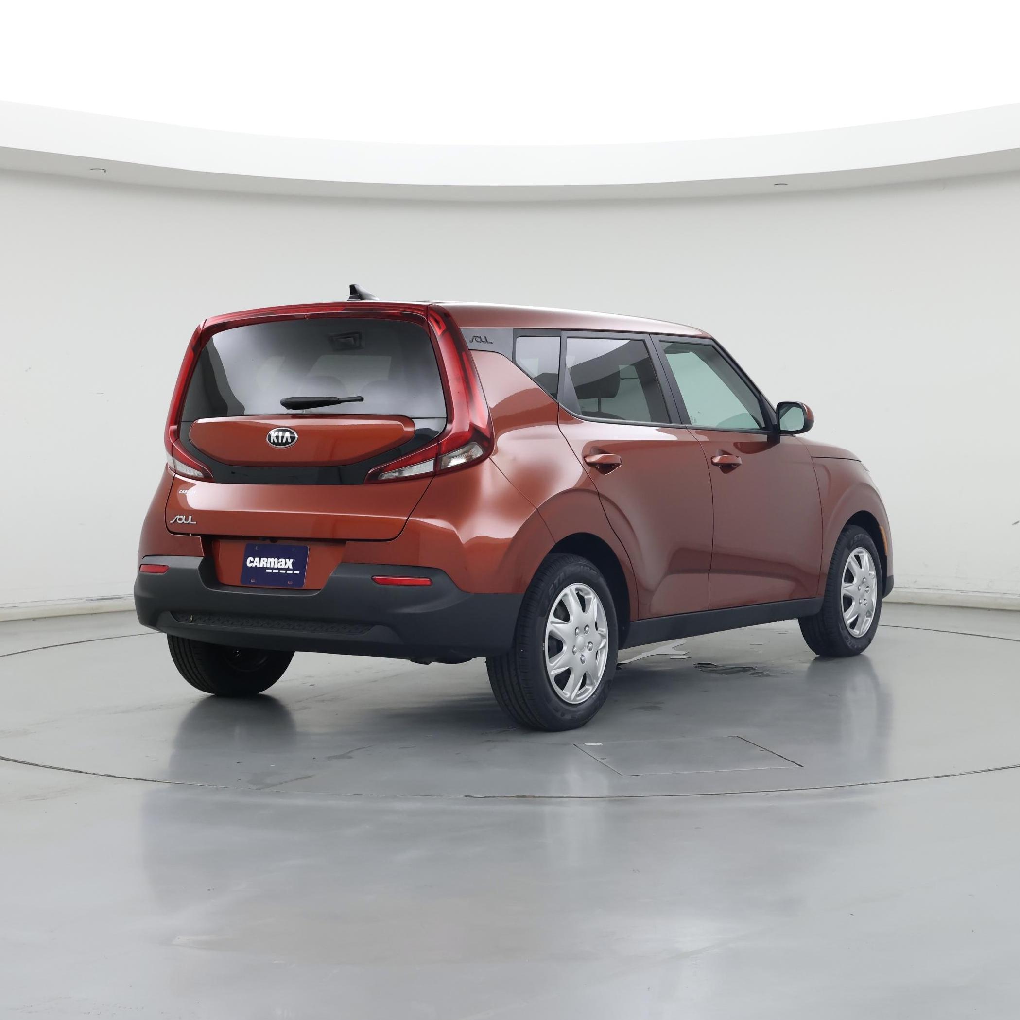 Thumbnail: 2021 Kia Soul - 8