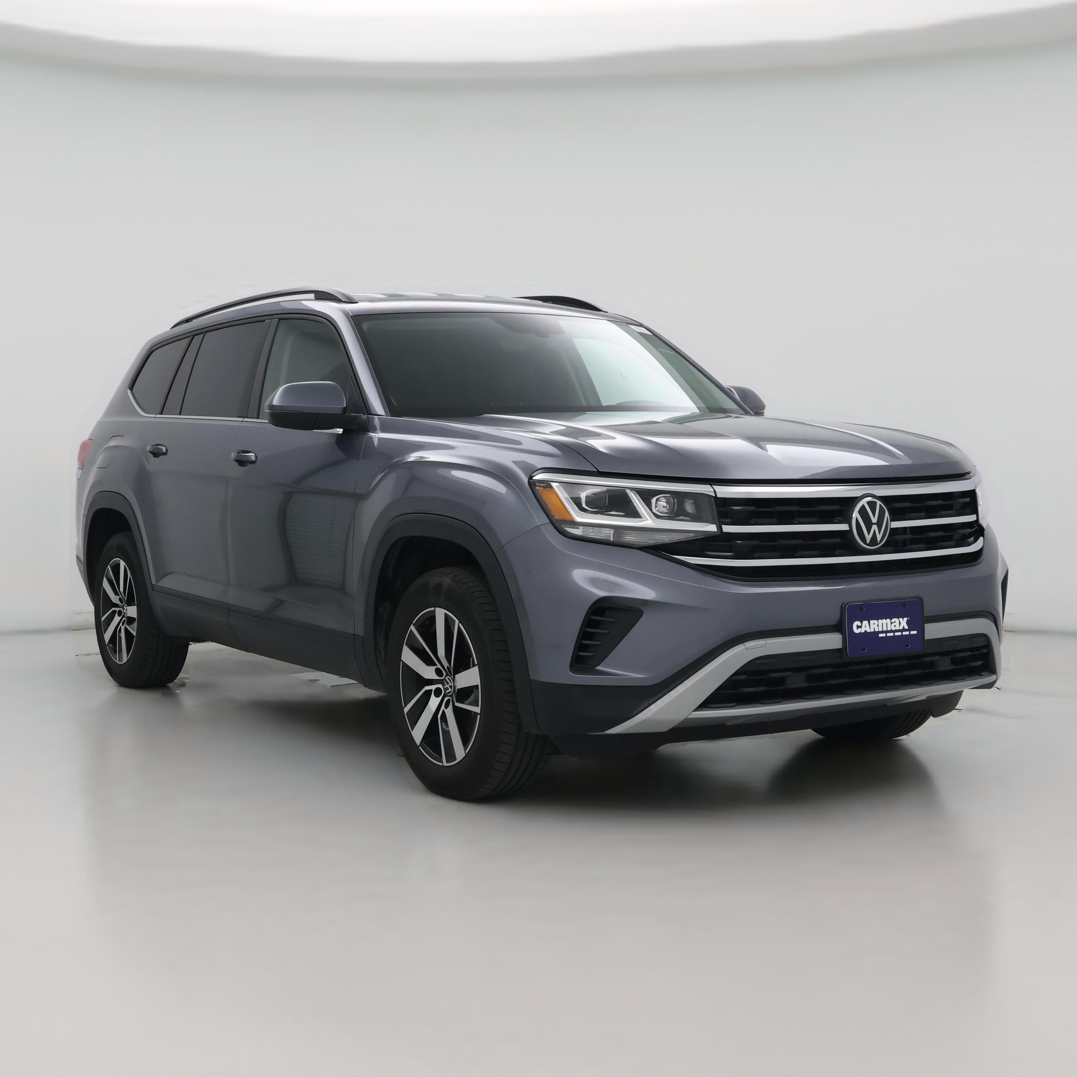 Thumbnail: 2022 Volkswagen Atlas - 1