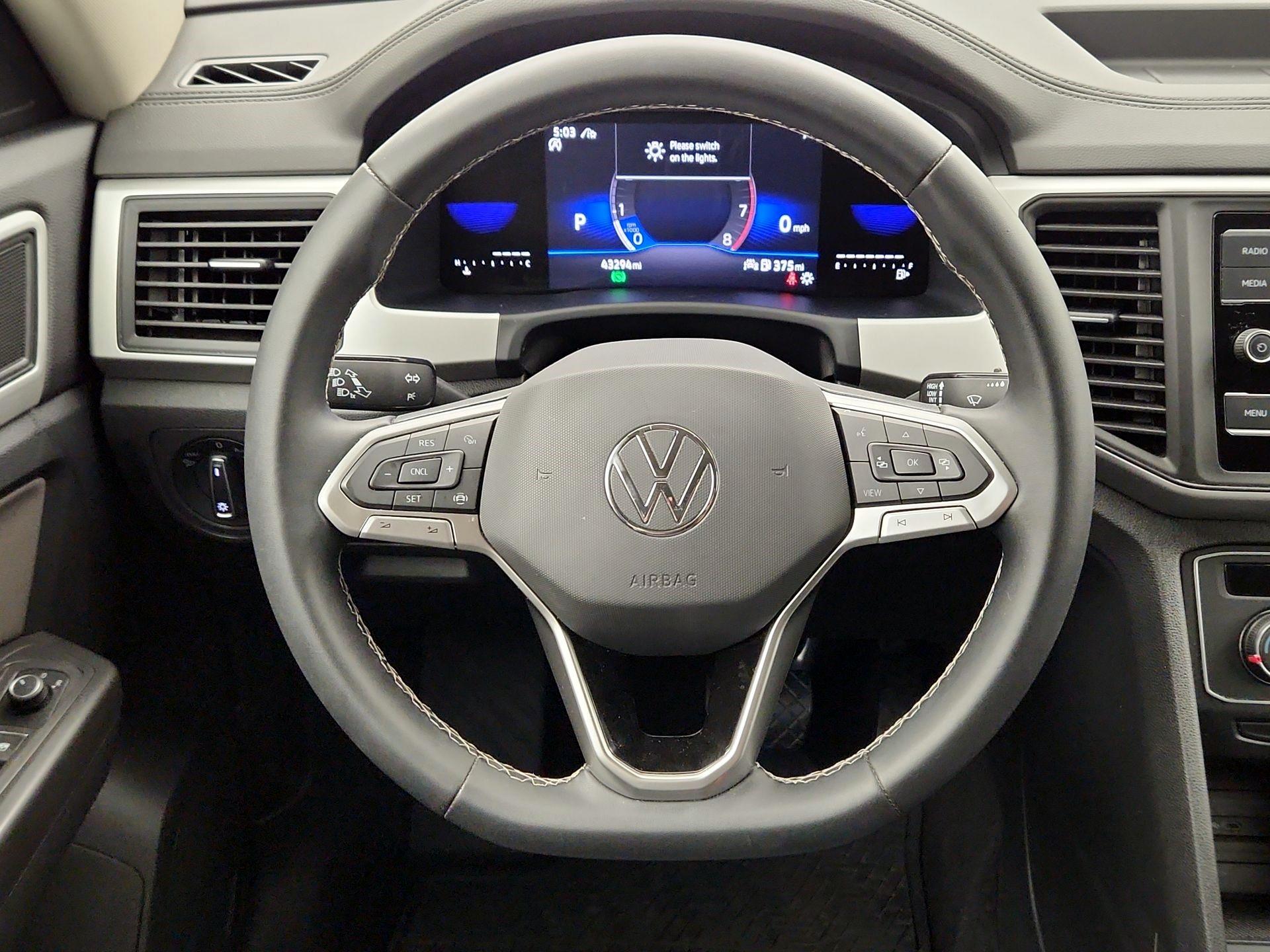 Thumbnail: 2022 Volkswagen Atlas - 10