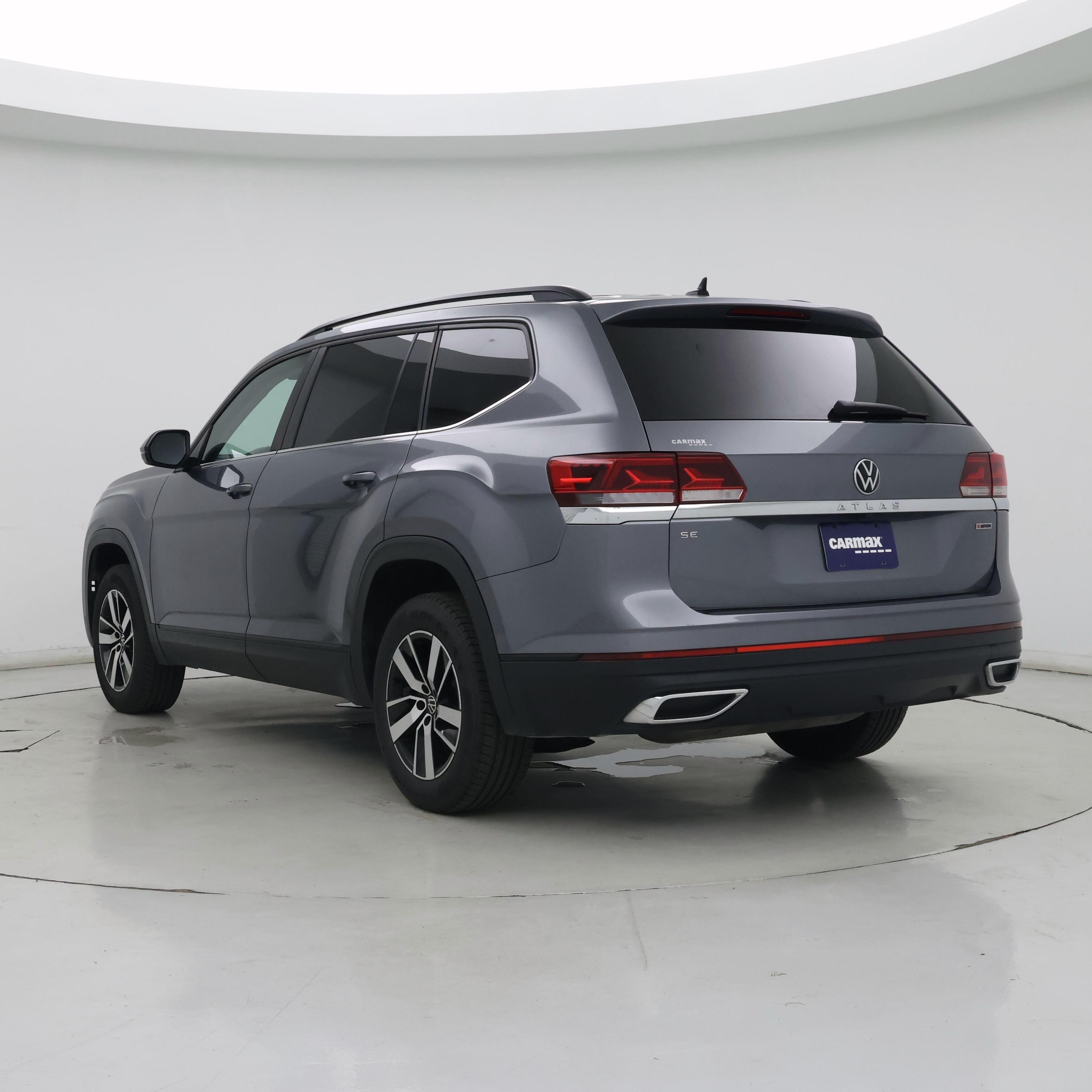 Thumbnail: 2022 Volkswagen Atlas - 2