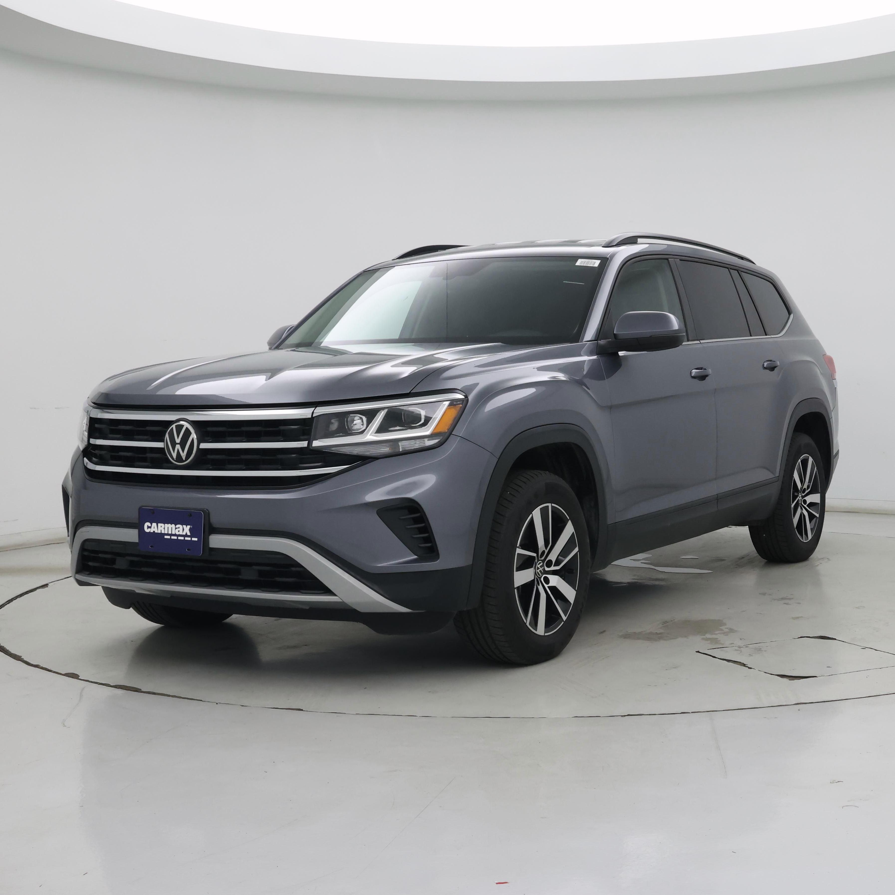Thumbnail: 2022 Volkswagen Atlas - 4