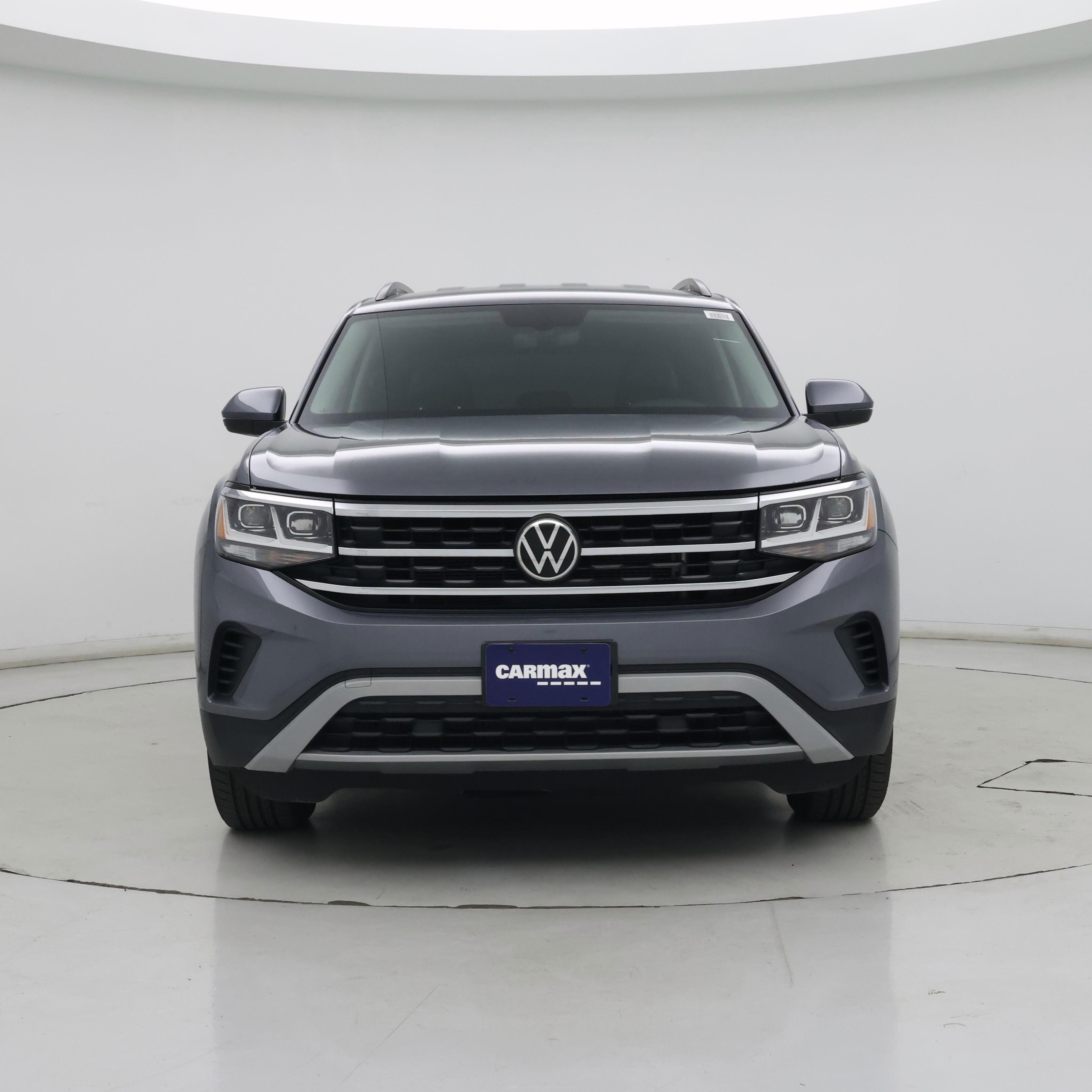Thumbnail: 2022 Volkswagen Atlas - 5