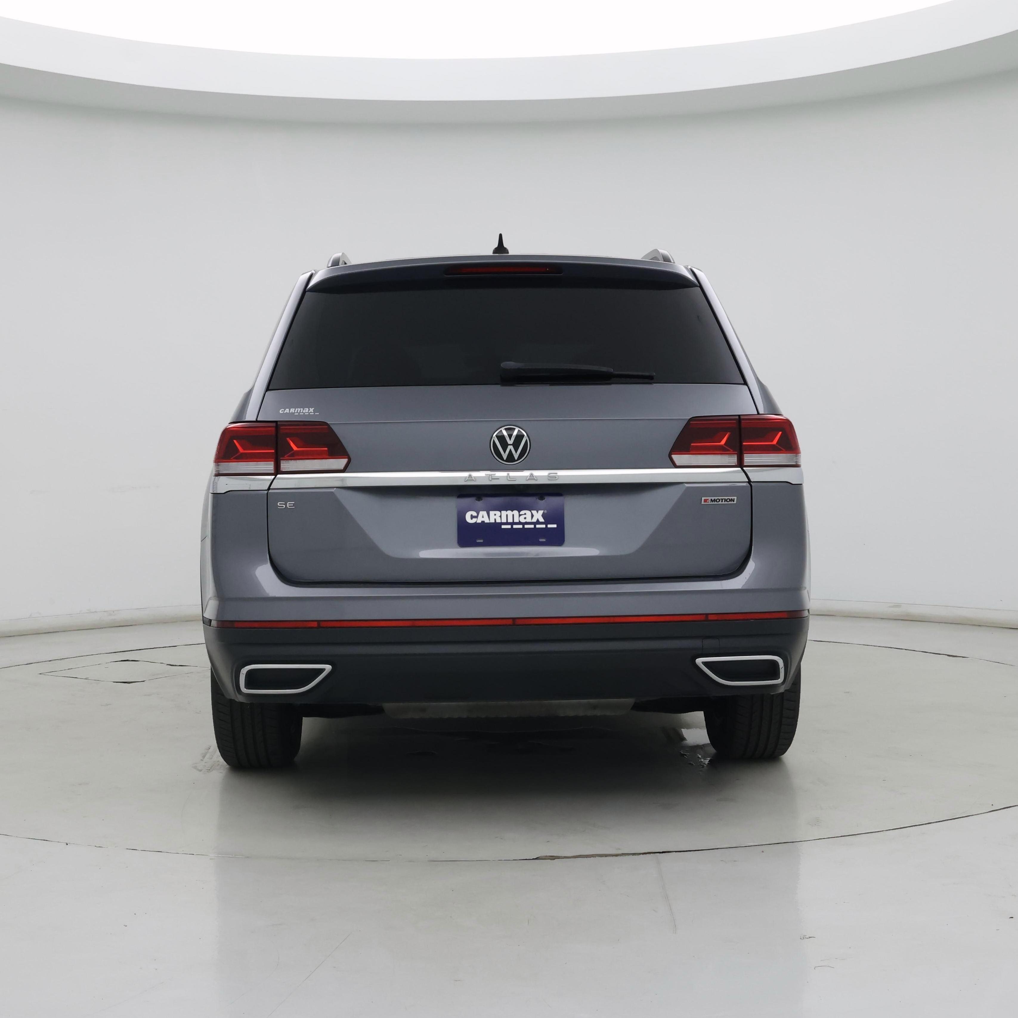 Thumbnail: 2022 Volkswagen Atlas - 6