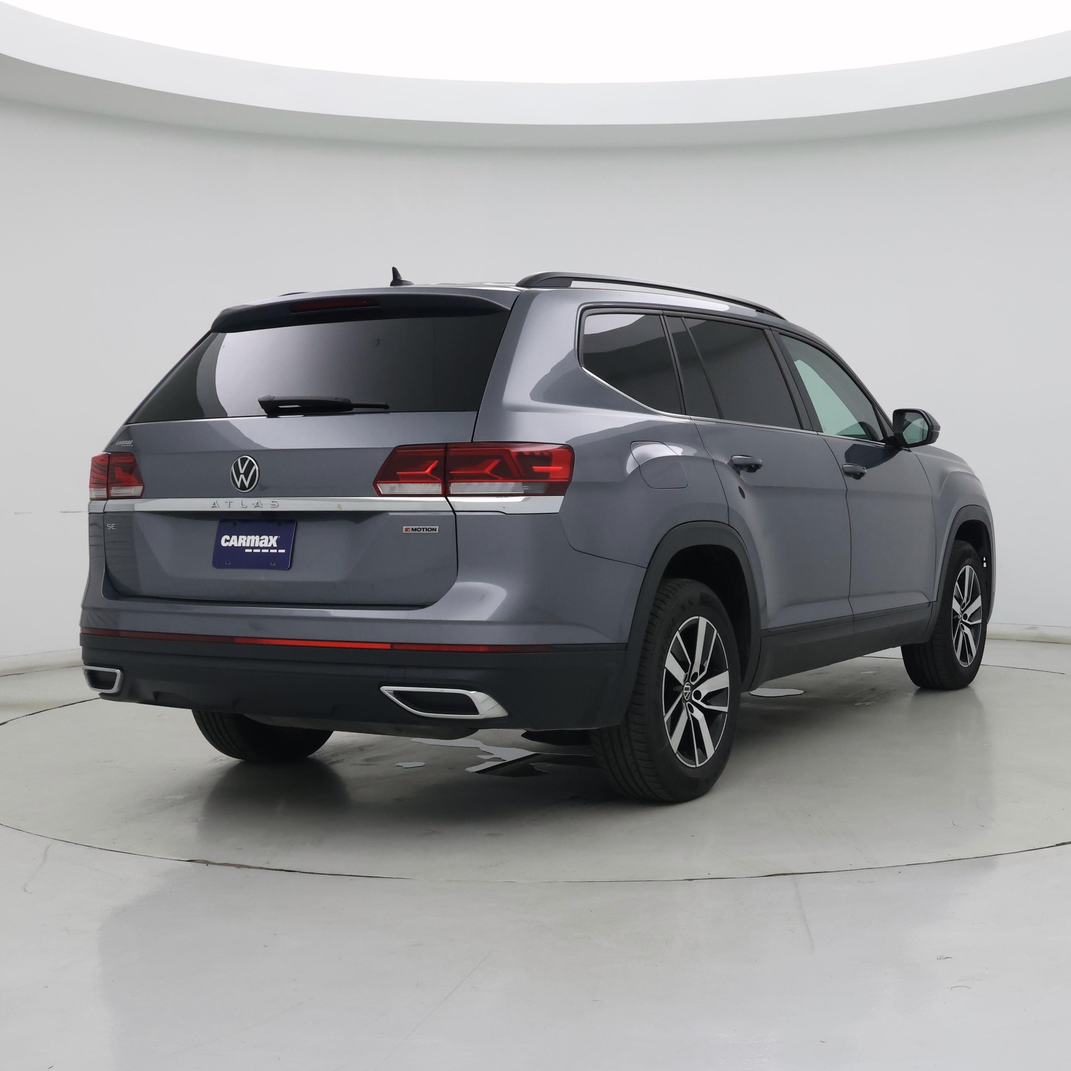 Thumbnail: 2022 Volkswagen Atlas - 8