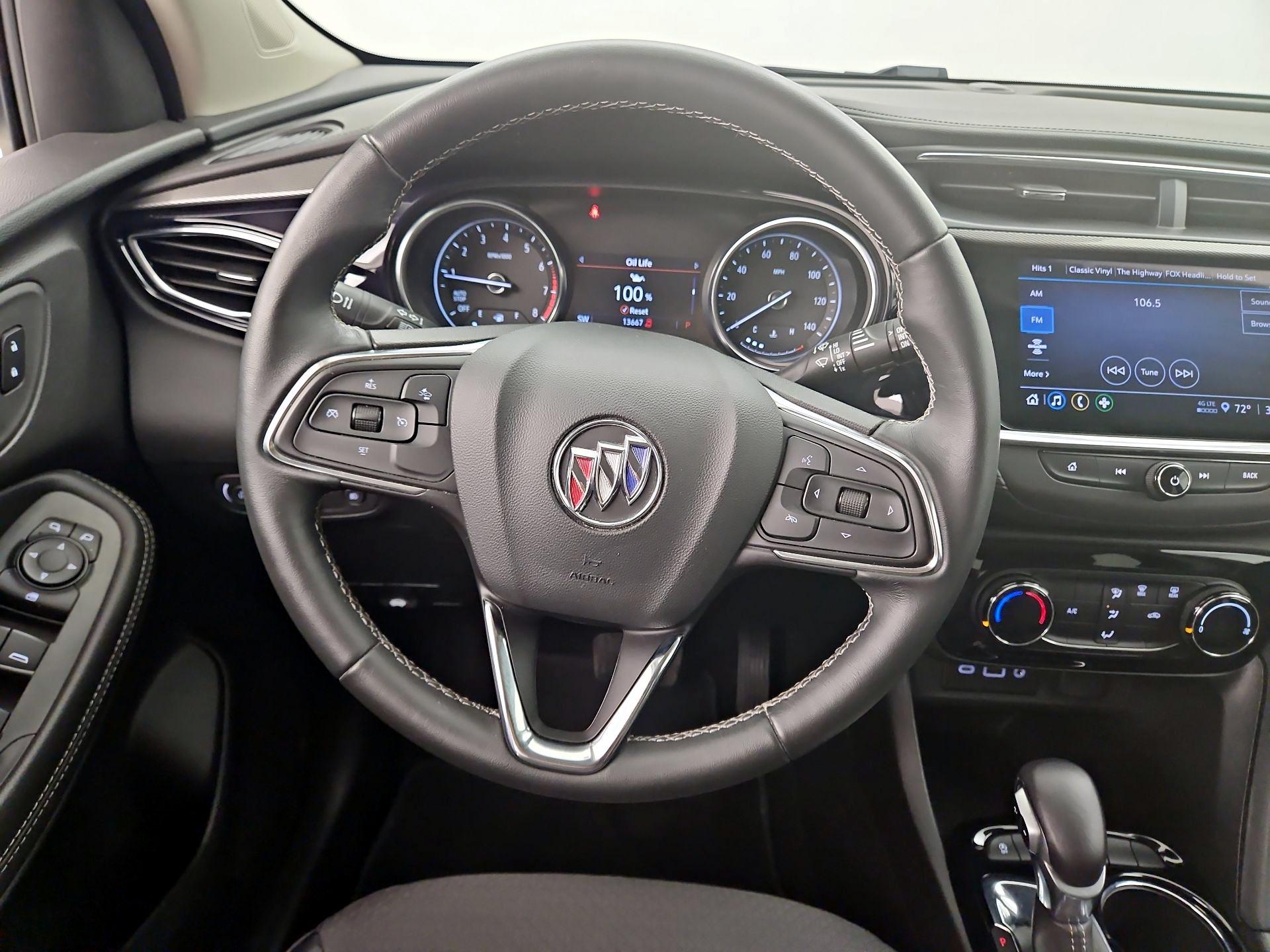 Thumbnail: 2023 Buick Encore GX - 10
