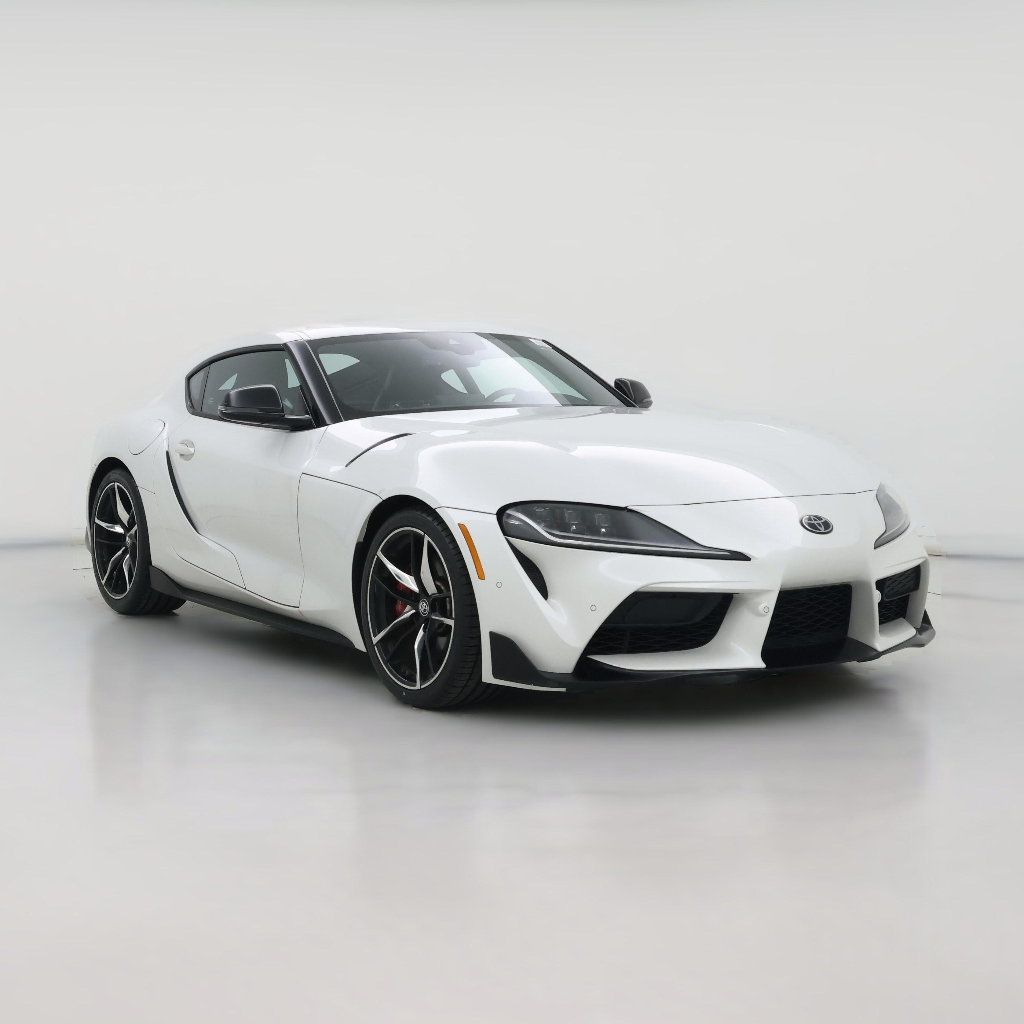Thumbnail: 2021 Toyota Supra - 1