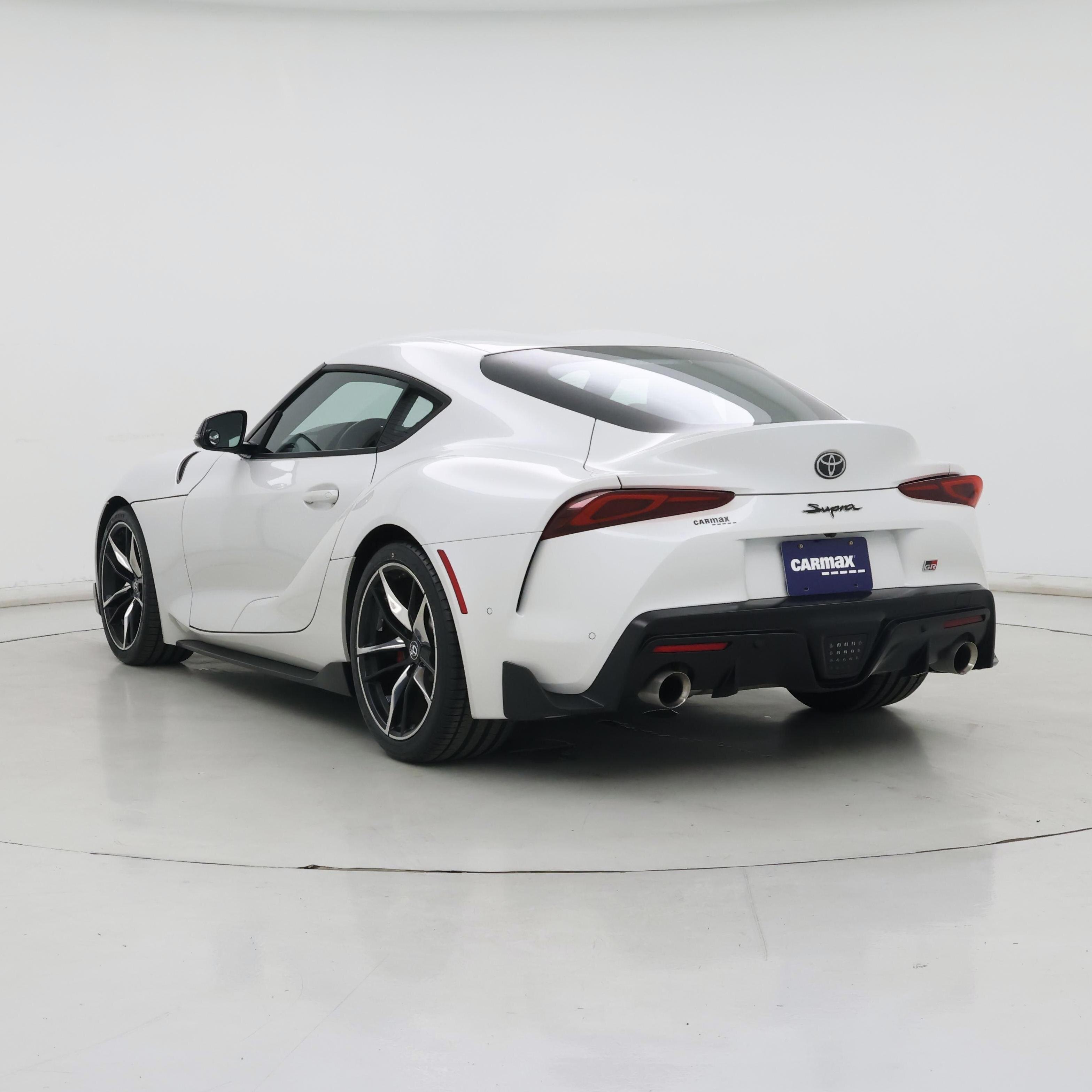 Thumbnail: 2021 Toyota Supra - 2