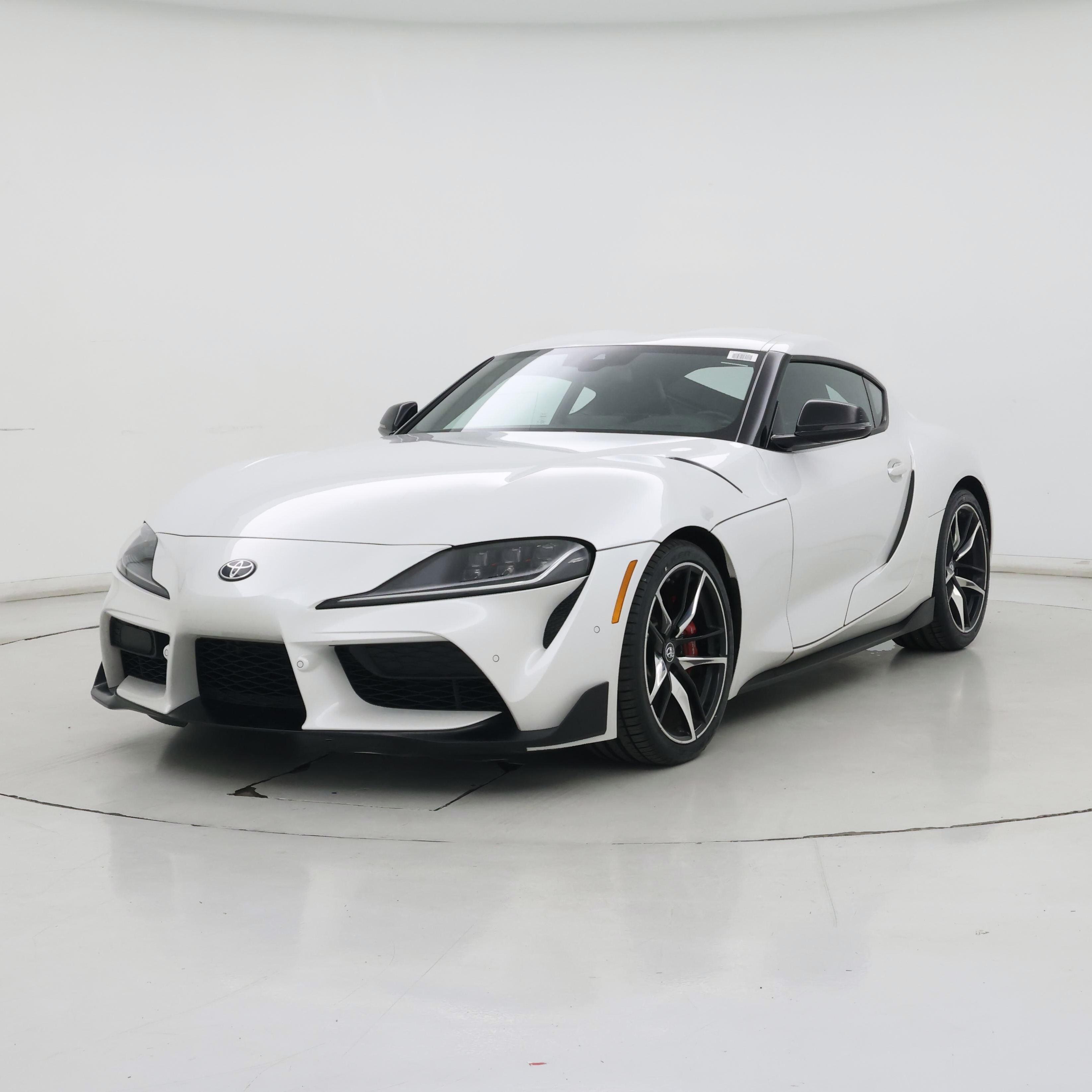 Thumbnail: 2021 Toyota Supra - 4