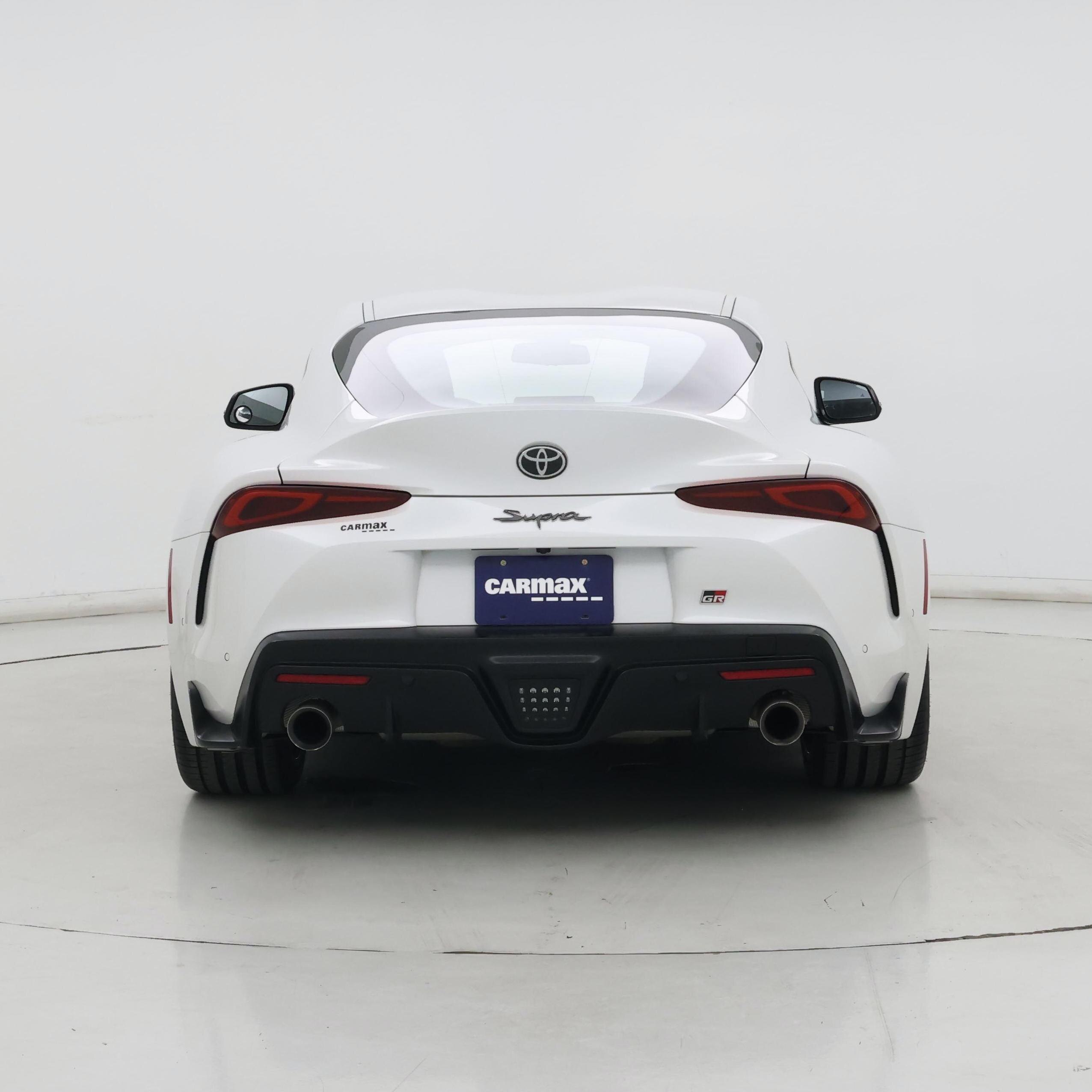 Thumbnail: 2021 Toyota Supra - 6