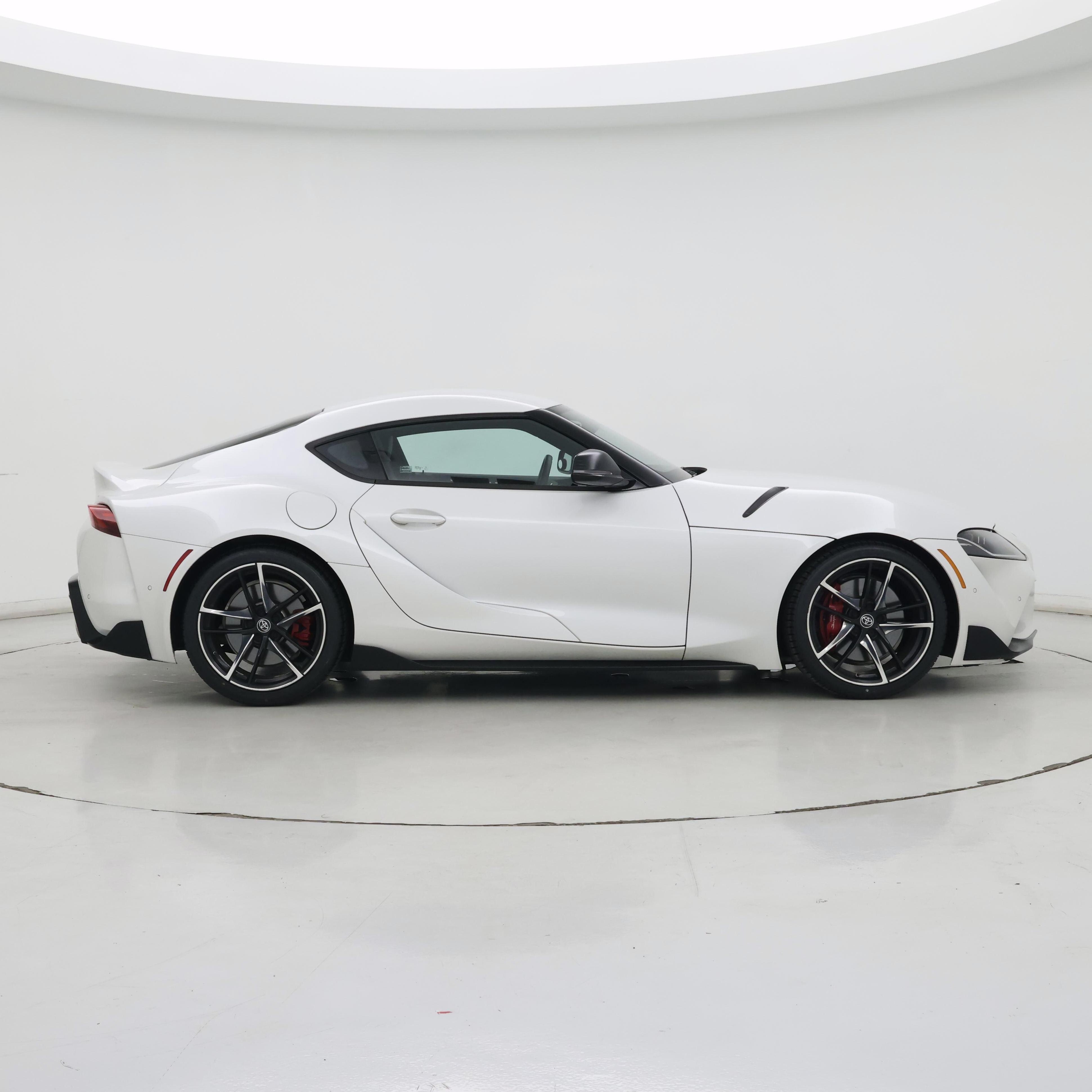 Thumbnail: 2021 Toyota Supra - 7