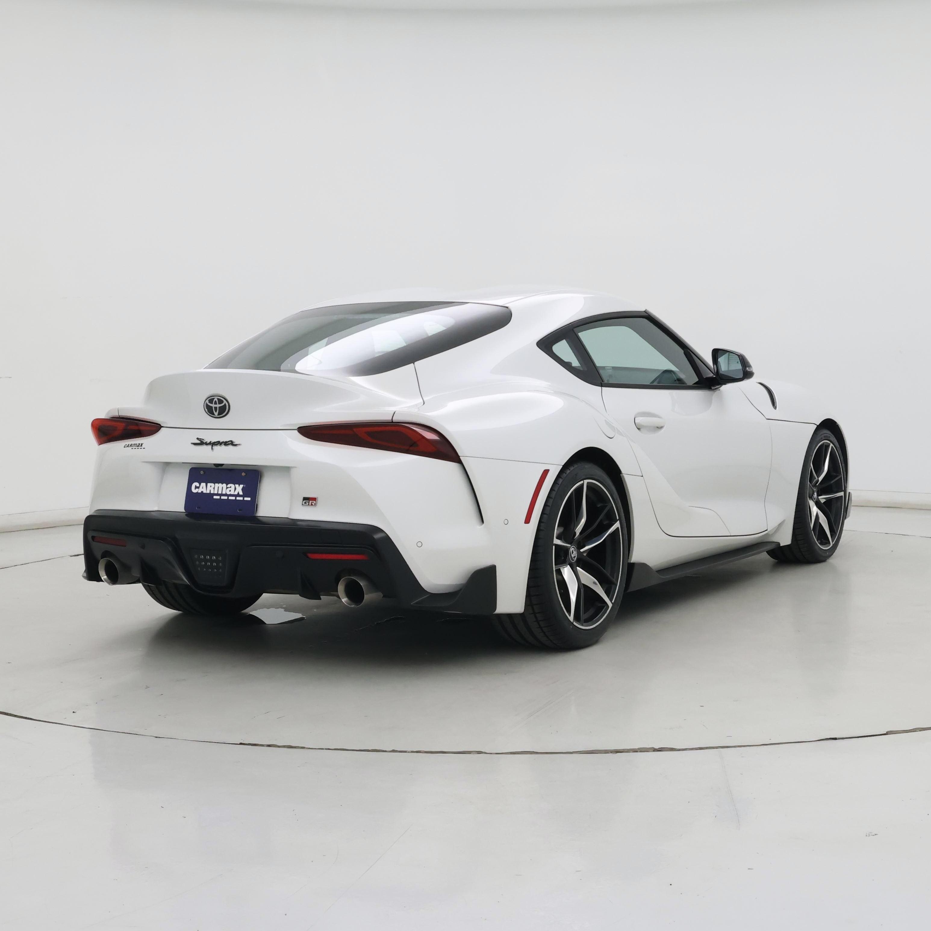 Thumbnail: 2021 Toyota Supra - 8
