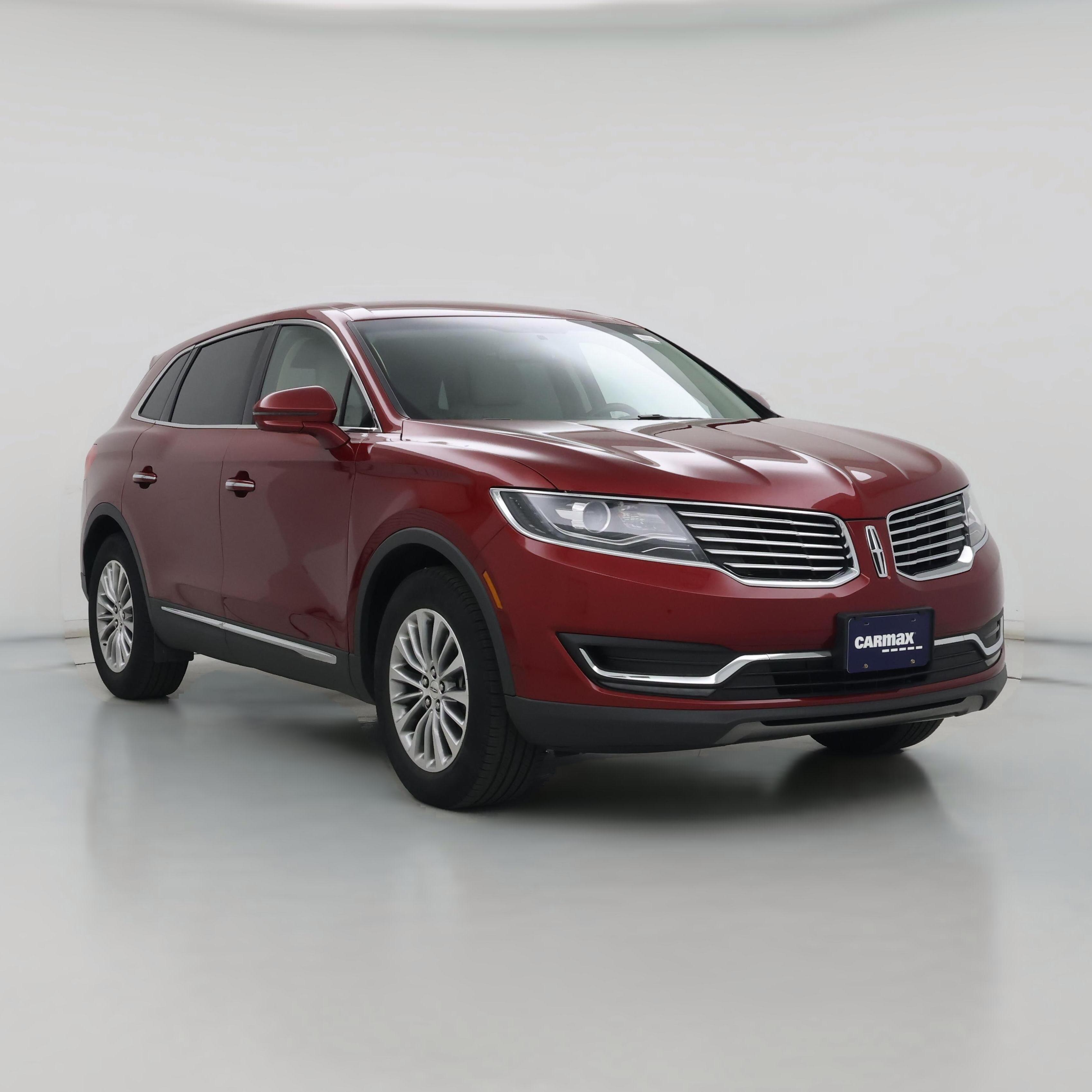 Thumbnail: 2018 Lincoln MKX - 1