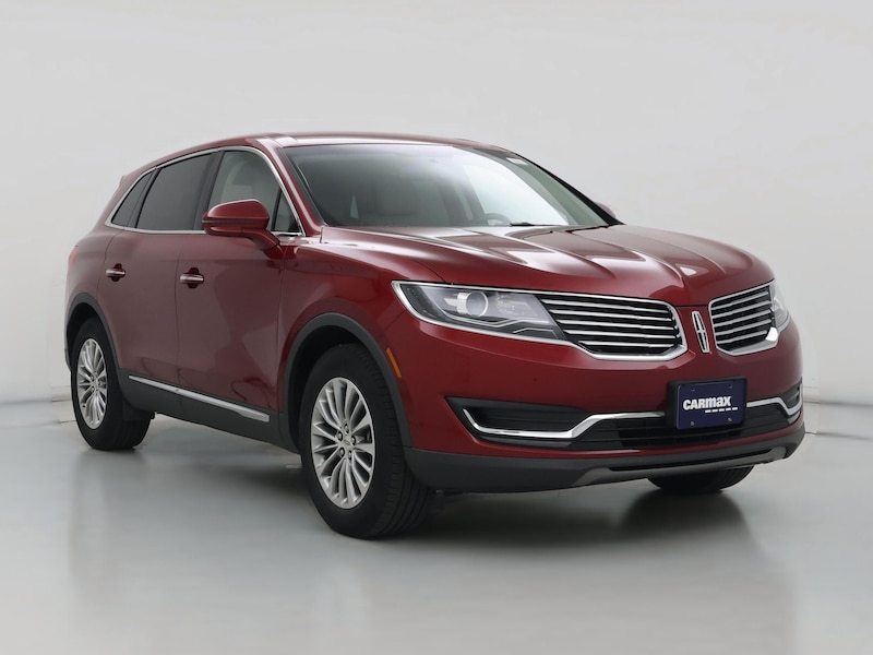 2018 Lincoln MKX Select -
                  Columbus, OH