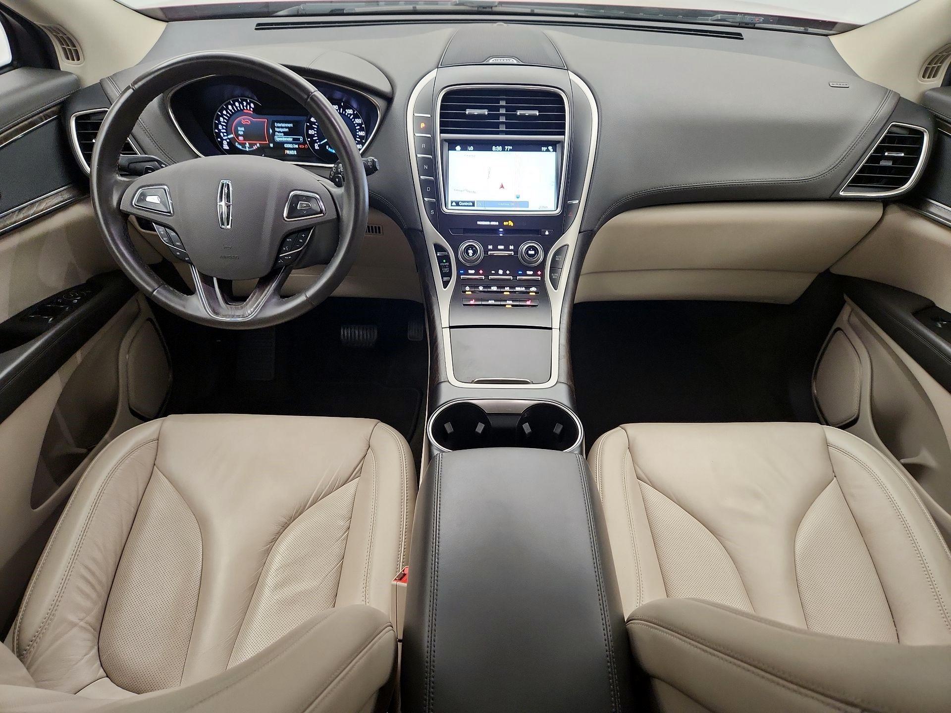 Thumbnail: 2018 Lincoln MKX - 9