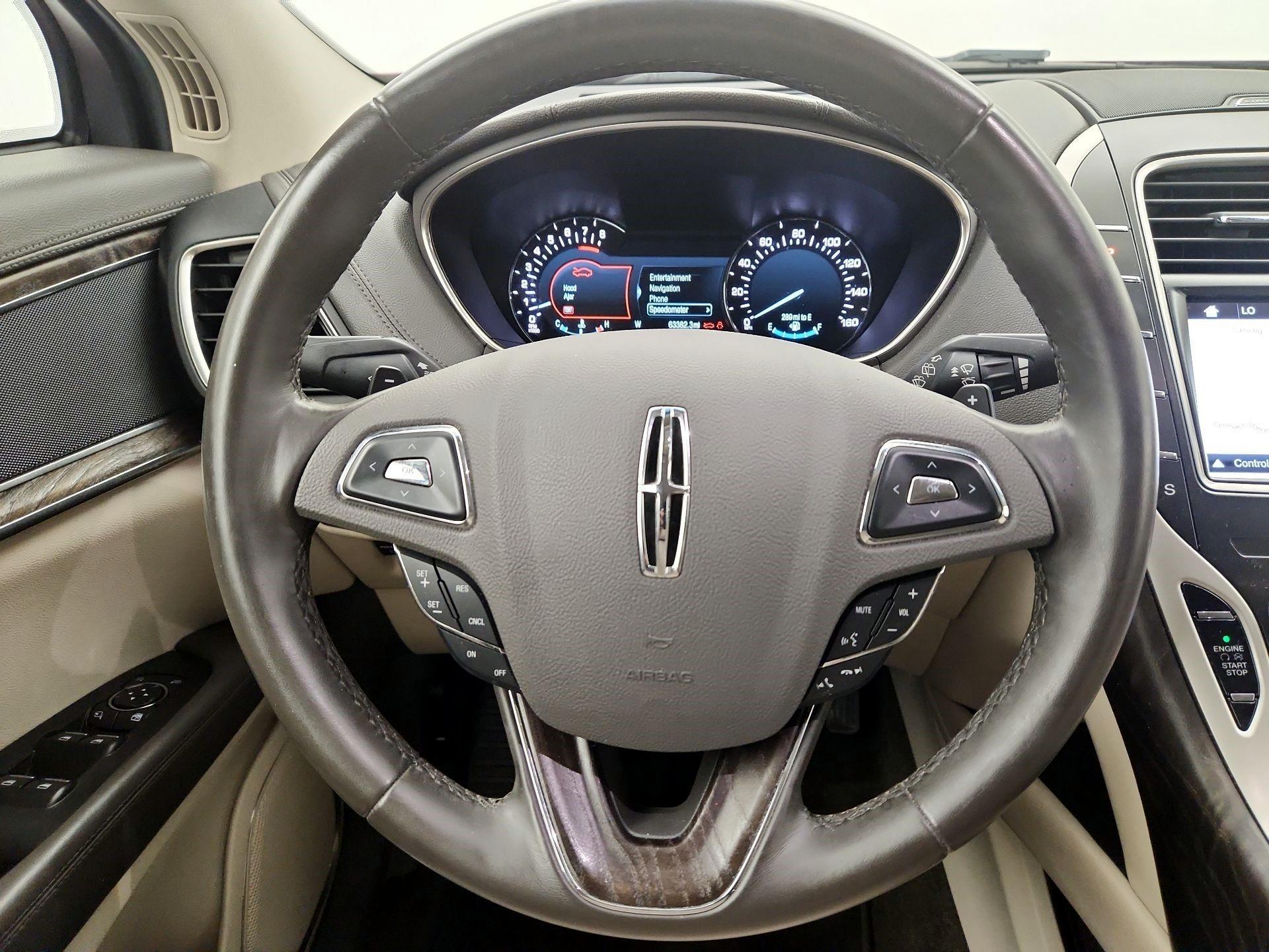Thumbnail: 2018 Lincoln MKX - 10