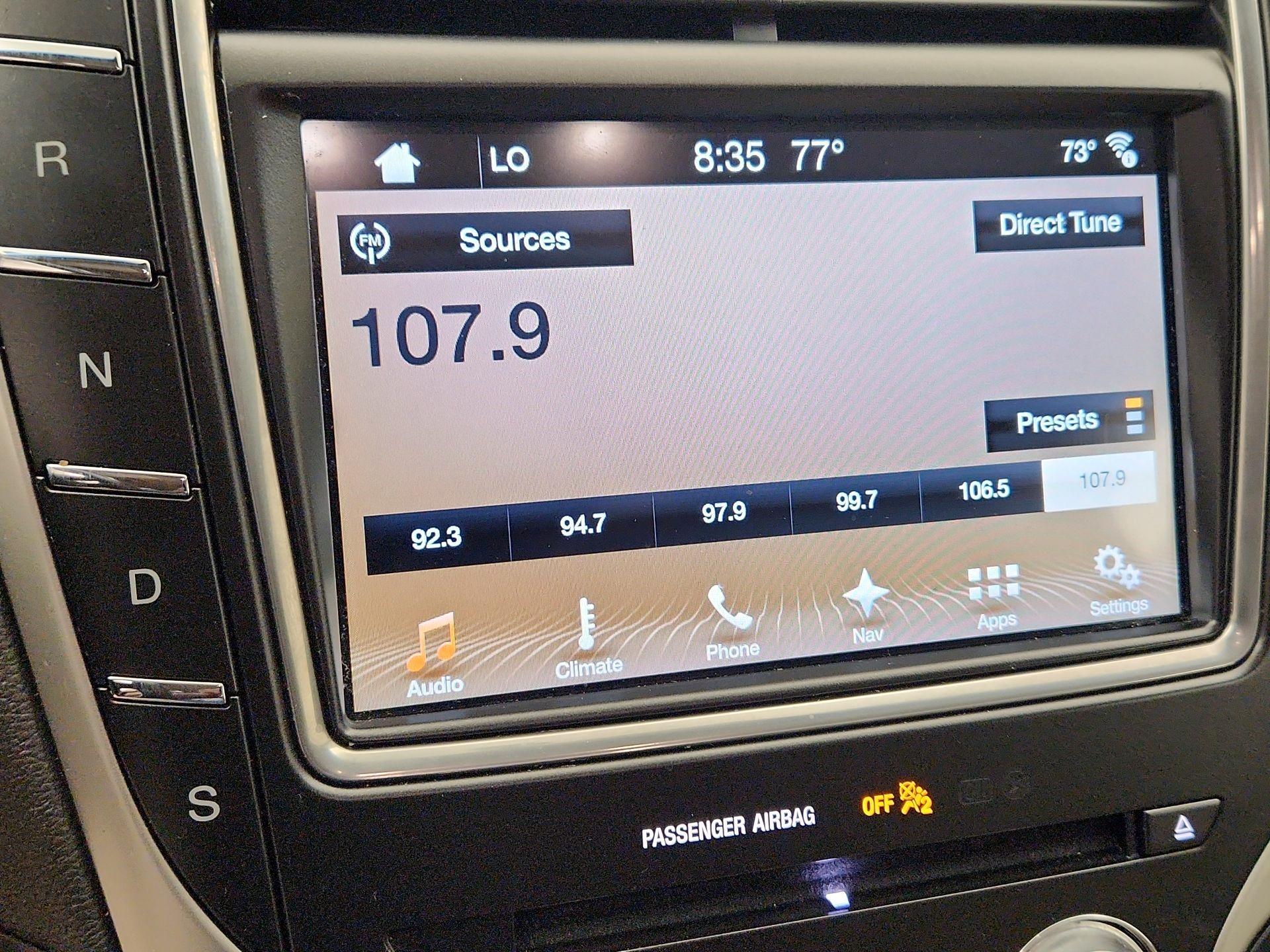 Thumbnail: 2018 Lincoln MKX - 16