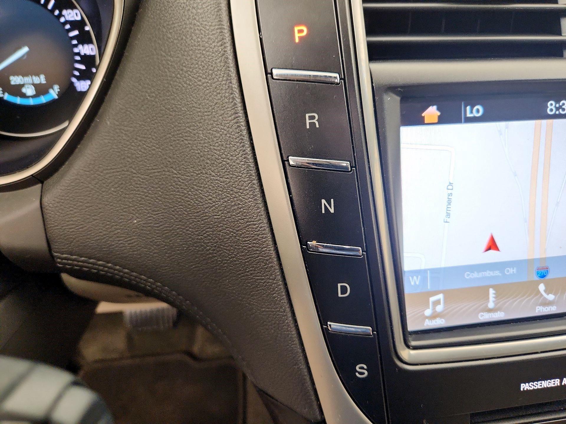 Thumbnail: 2018 Lincoln MKX - 18