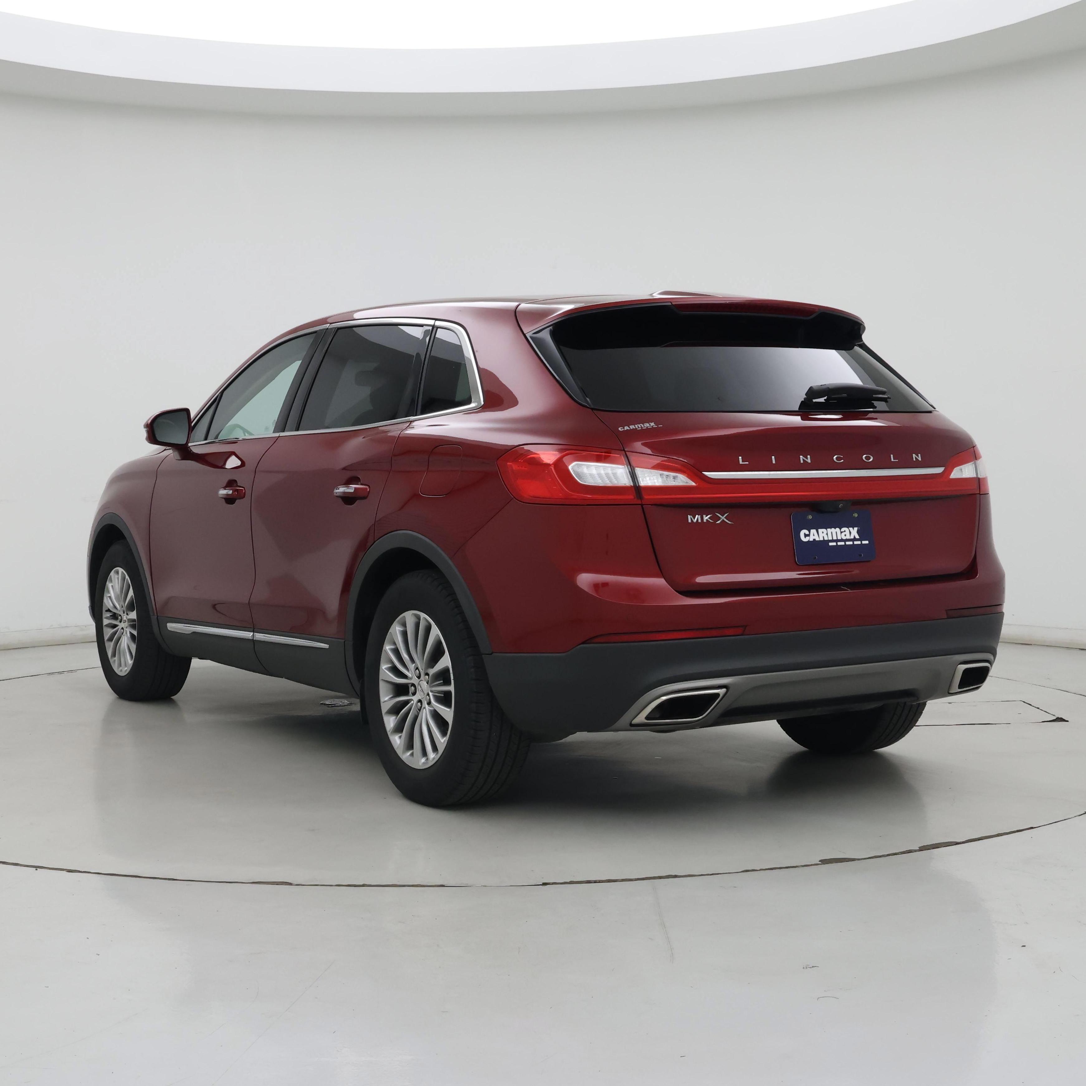 Thumbnail: 2018 Lincoln MKX - 2