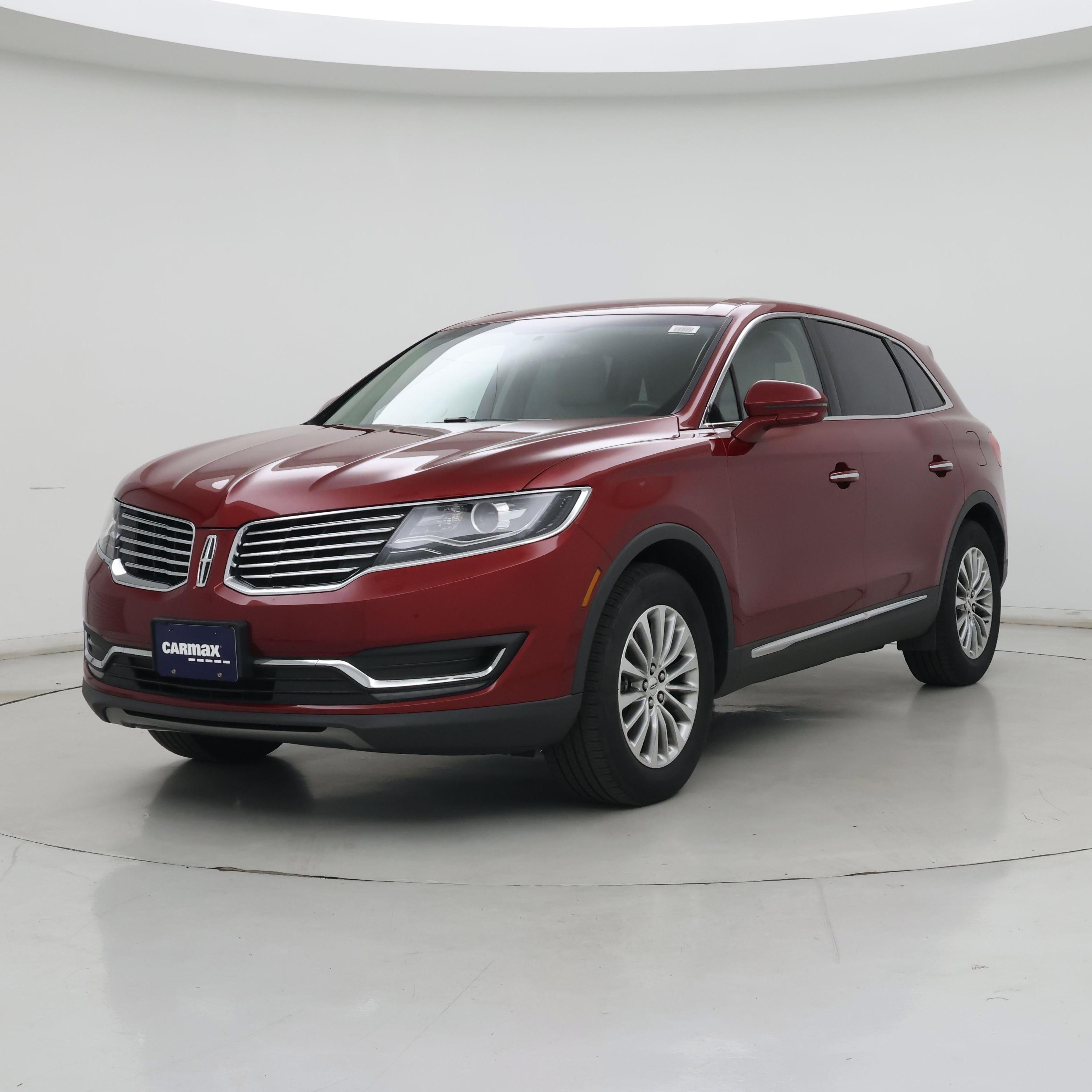 Thumbnail: 2018 Lincoln MKX - 4