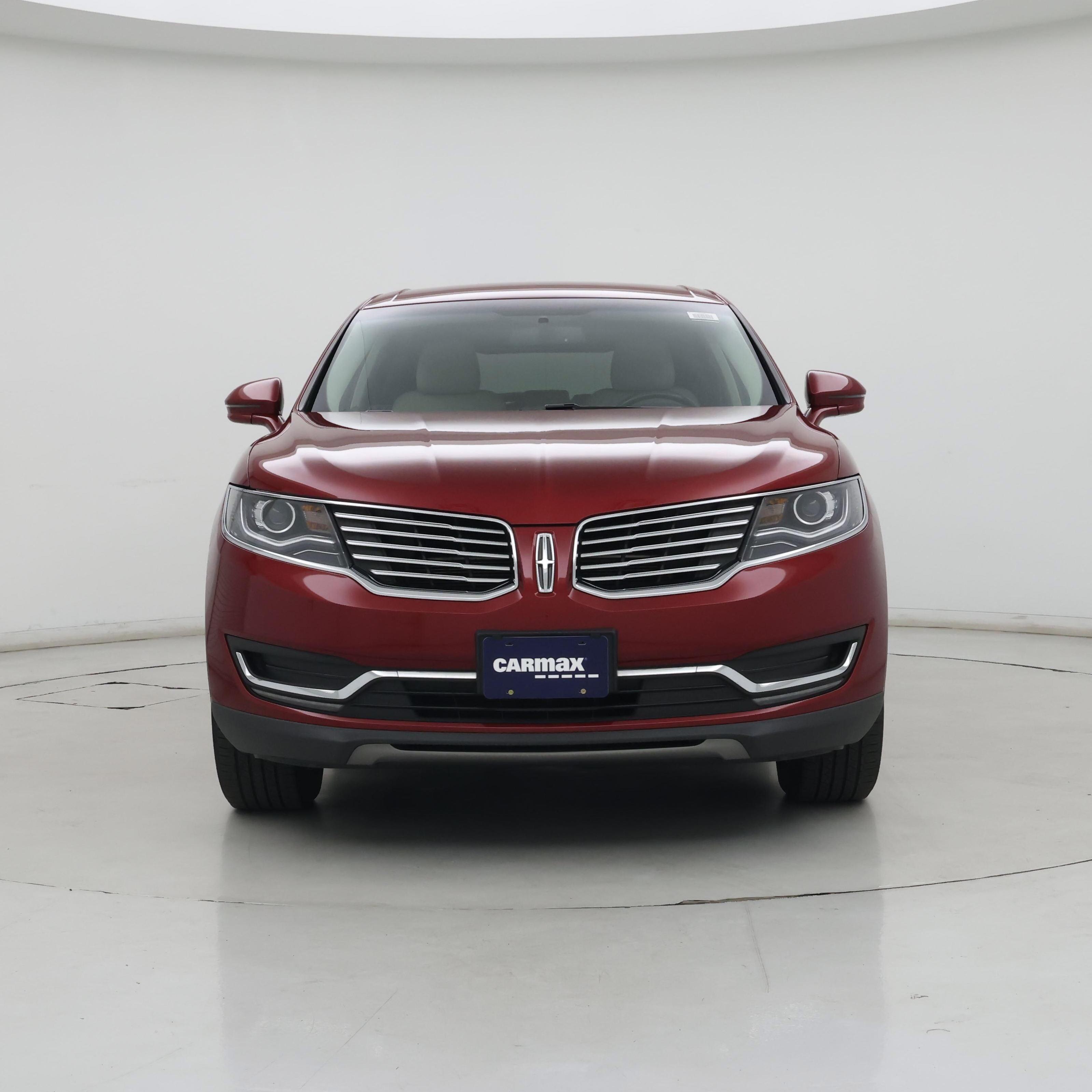 Thumbnail: 2018 Lincoln MKX - 5