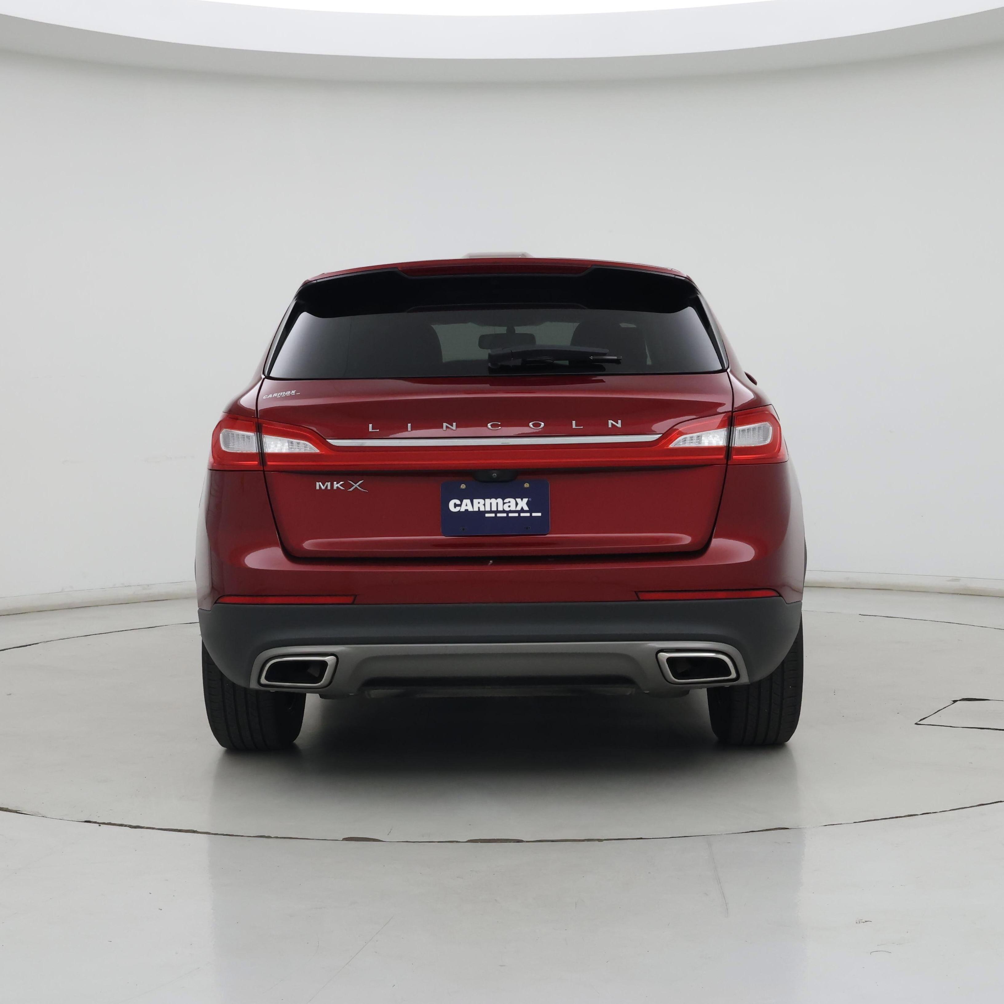 Thumbnail: 2018 Lincoln MKX - 6