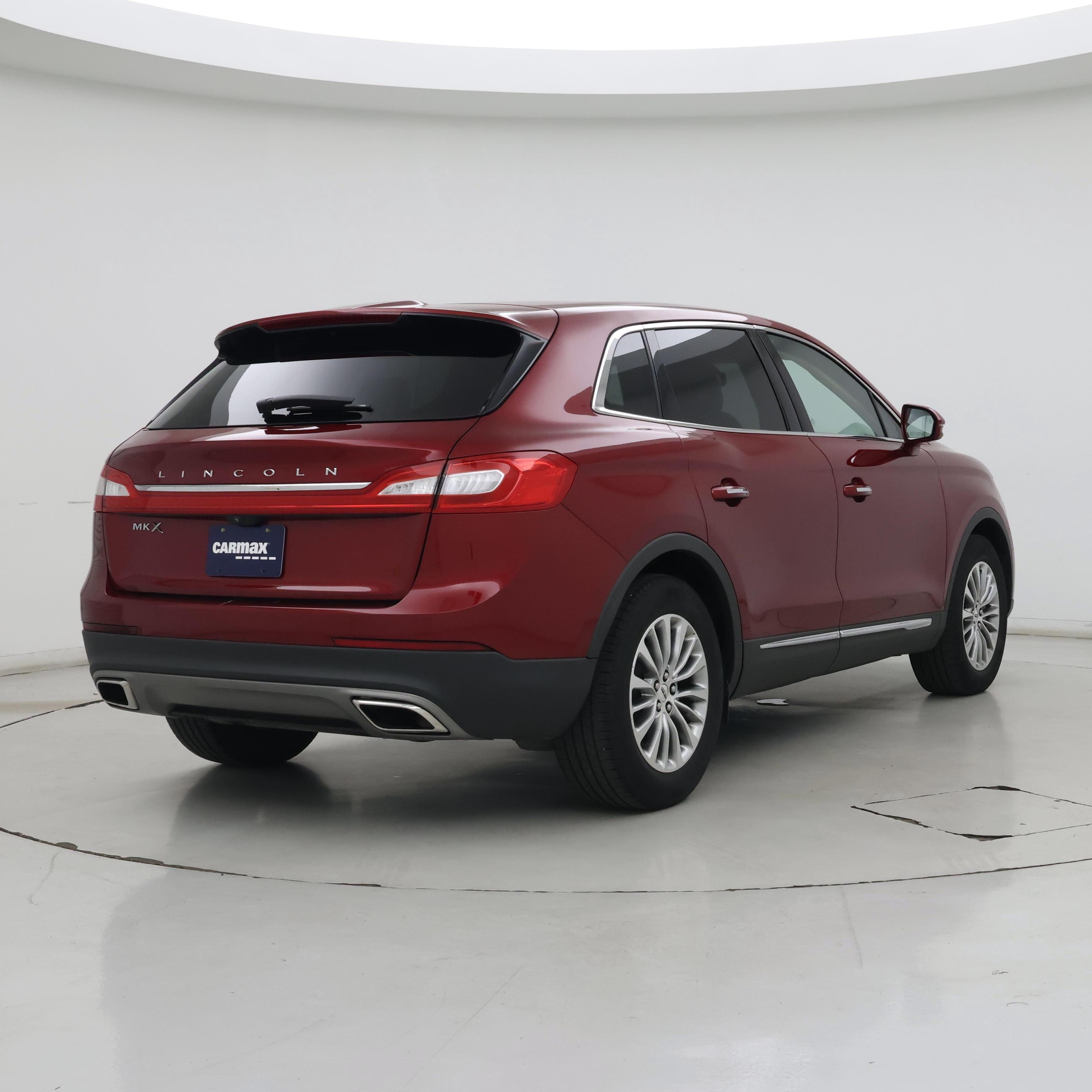 Thumbnail: 2018 Lincoln MKX - 8