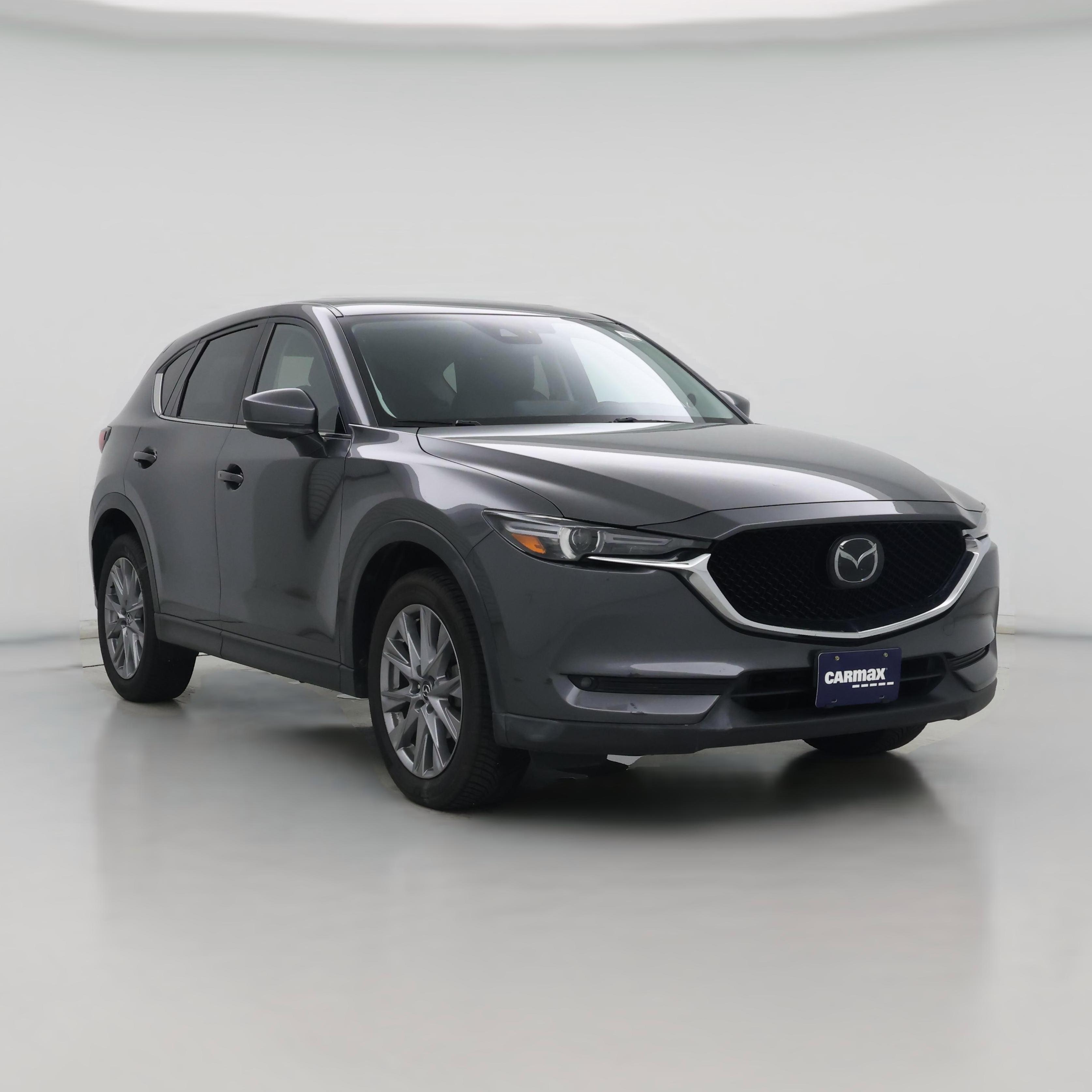 Thumbnail: 2021 Mazda CX-5 - 1