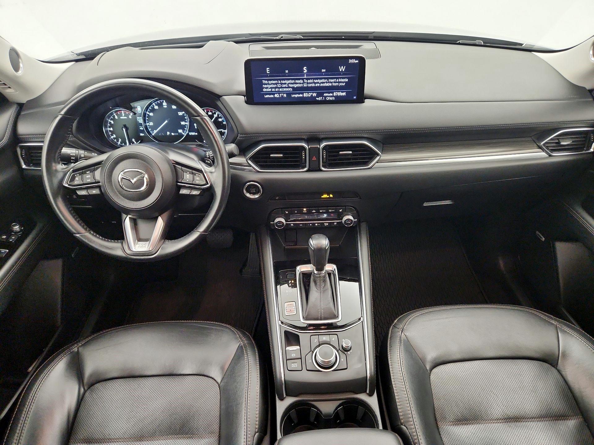Thumbnail: 2021 Mazda CX-5 - 9