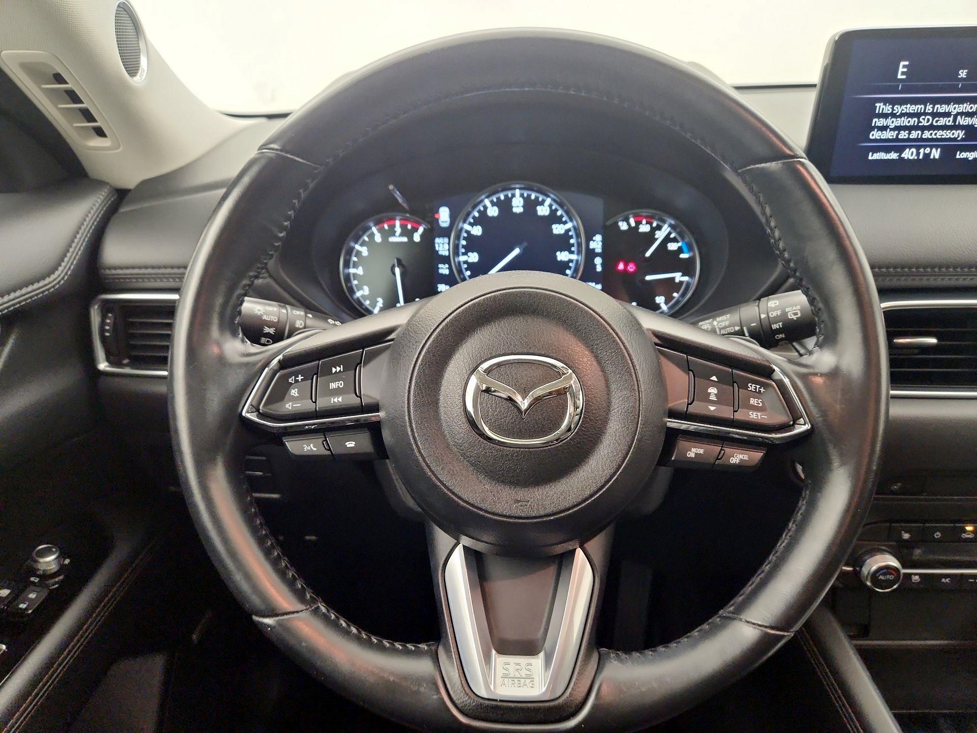 Thumbnail: 2021 Mazda CX-5 - 10