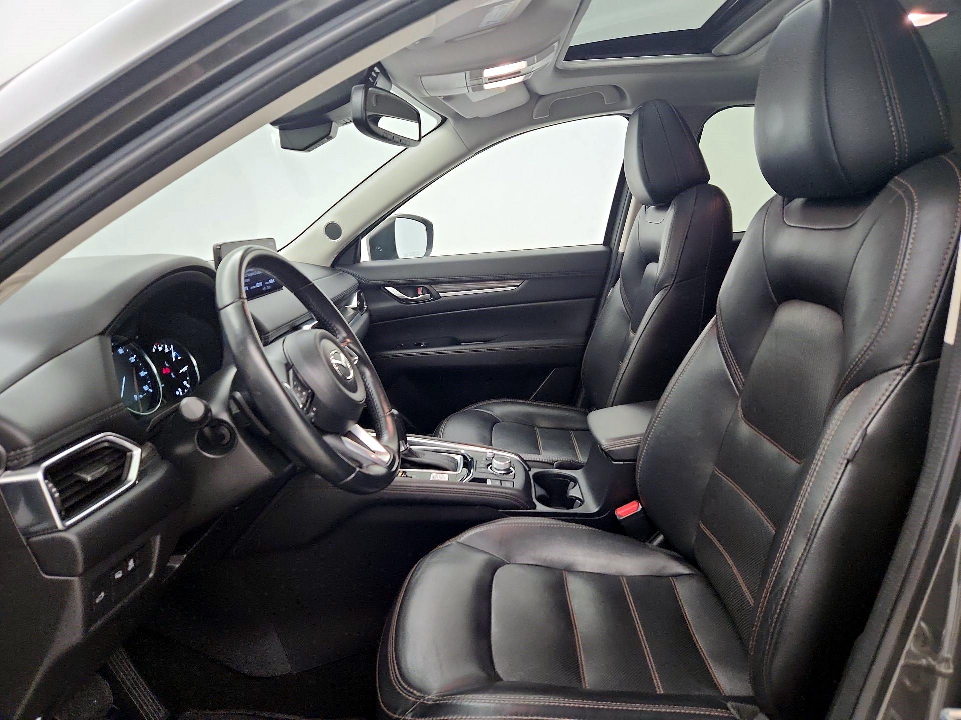 Thumbnail: 2021 Mazda CX-5 - 11