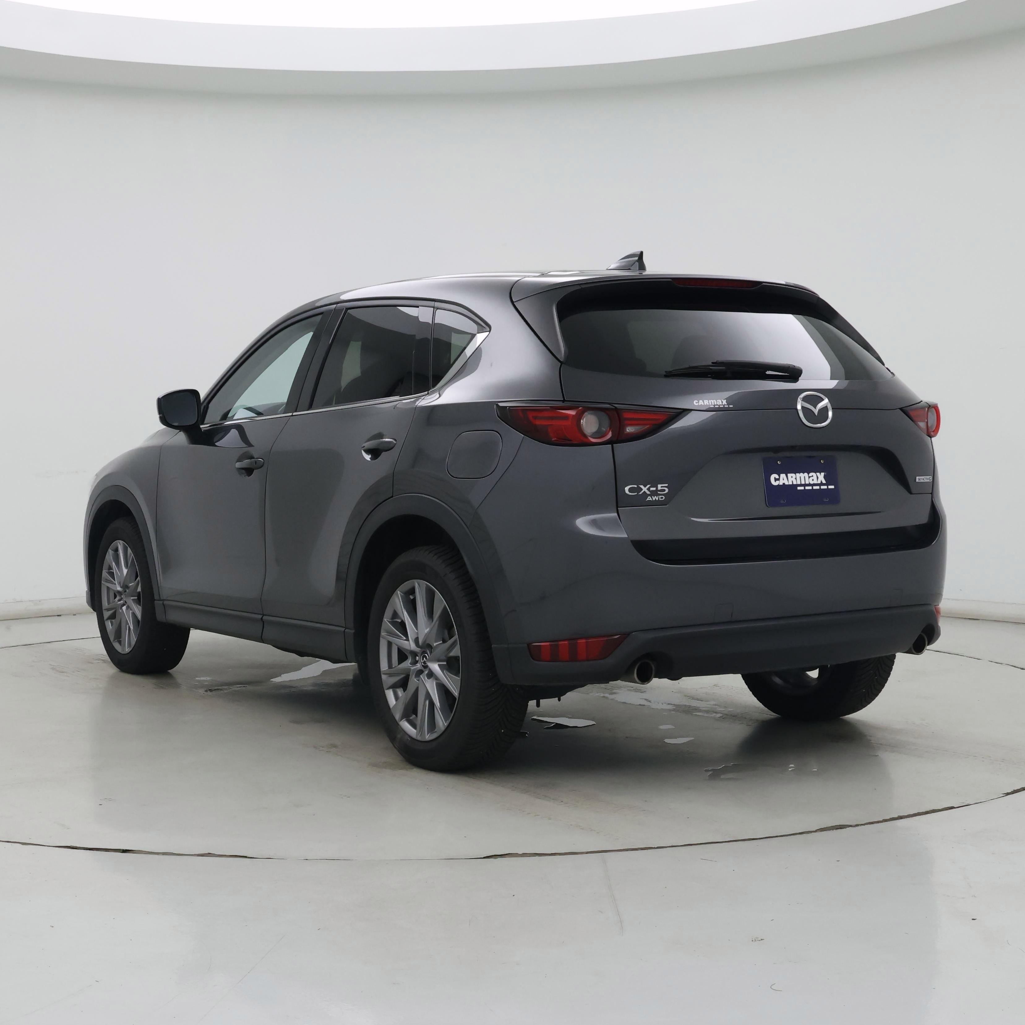 Thumbnail: 2021 Mazda CX-5 - 2