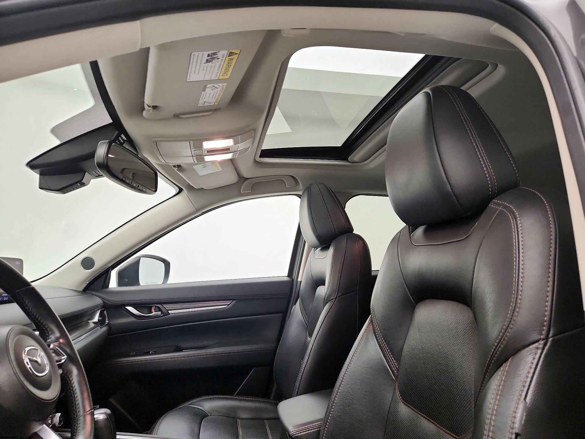 Thumbnail: 2021 Mazda CX-5 - 19