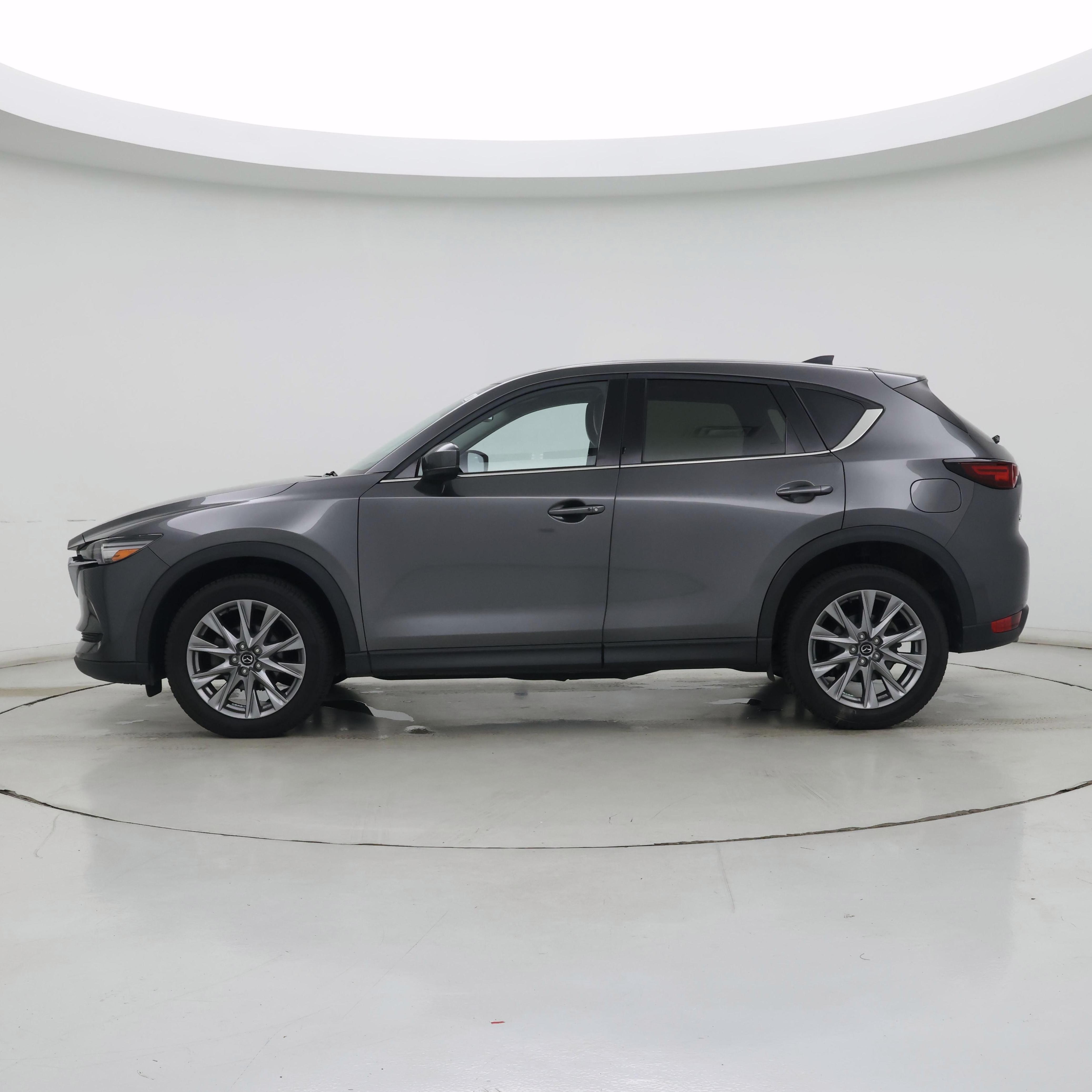 Thumbnail: 2021 Mazda CX-5 - 3