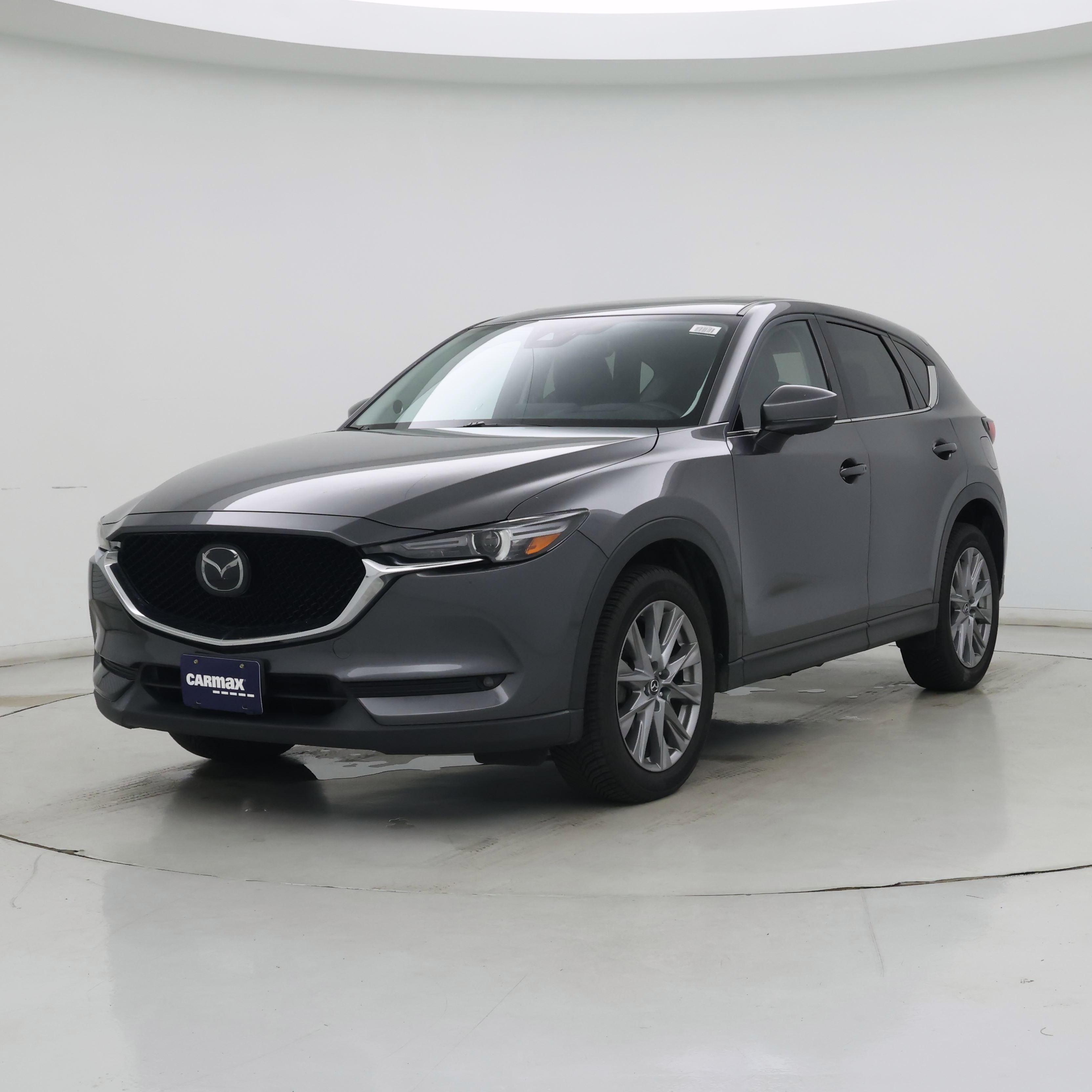 Thumbnail: 2021 Mazda CX-5 - 4