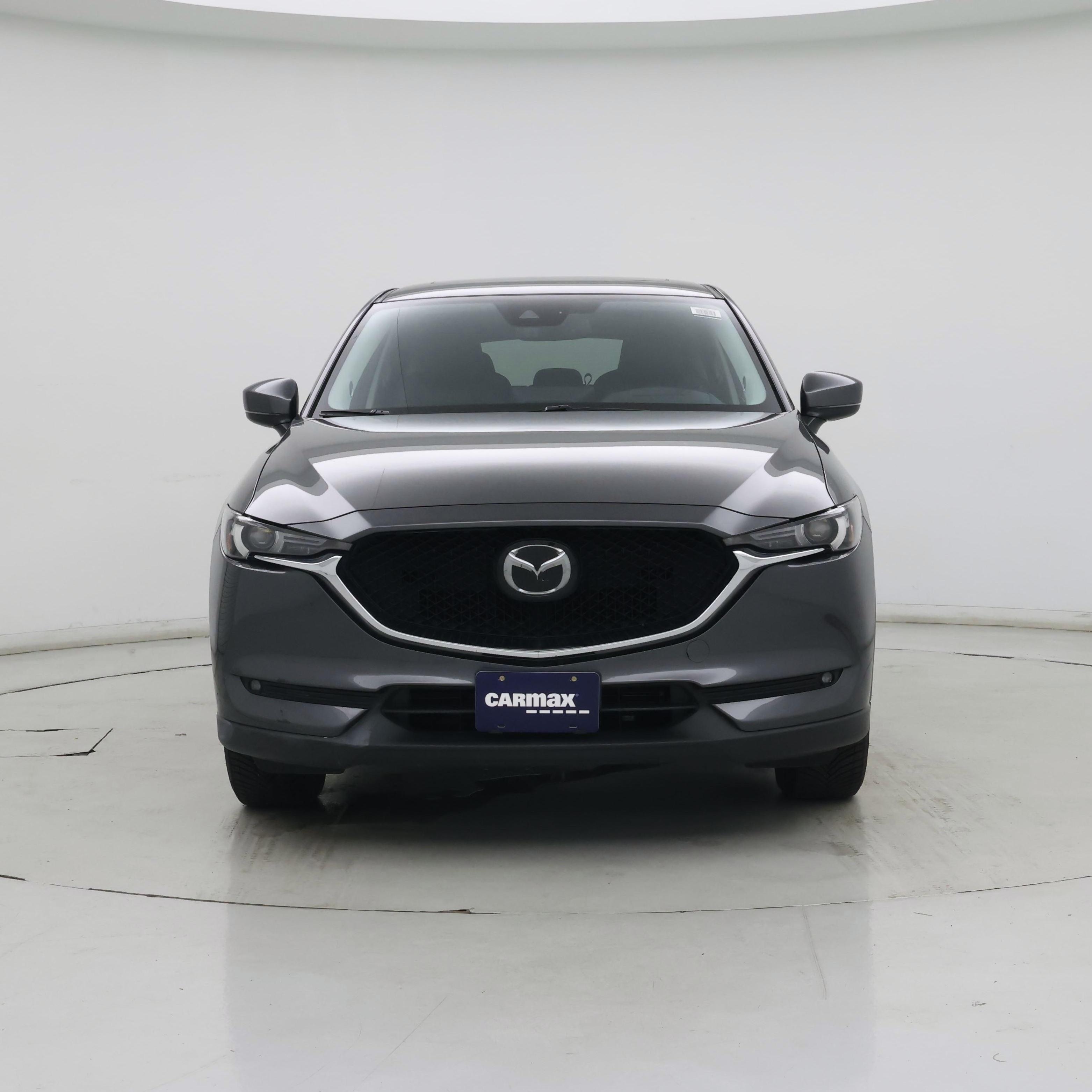 Thumbnail: 2021 Mazda CX-5 - 5