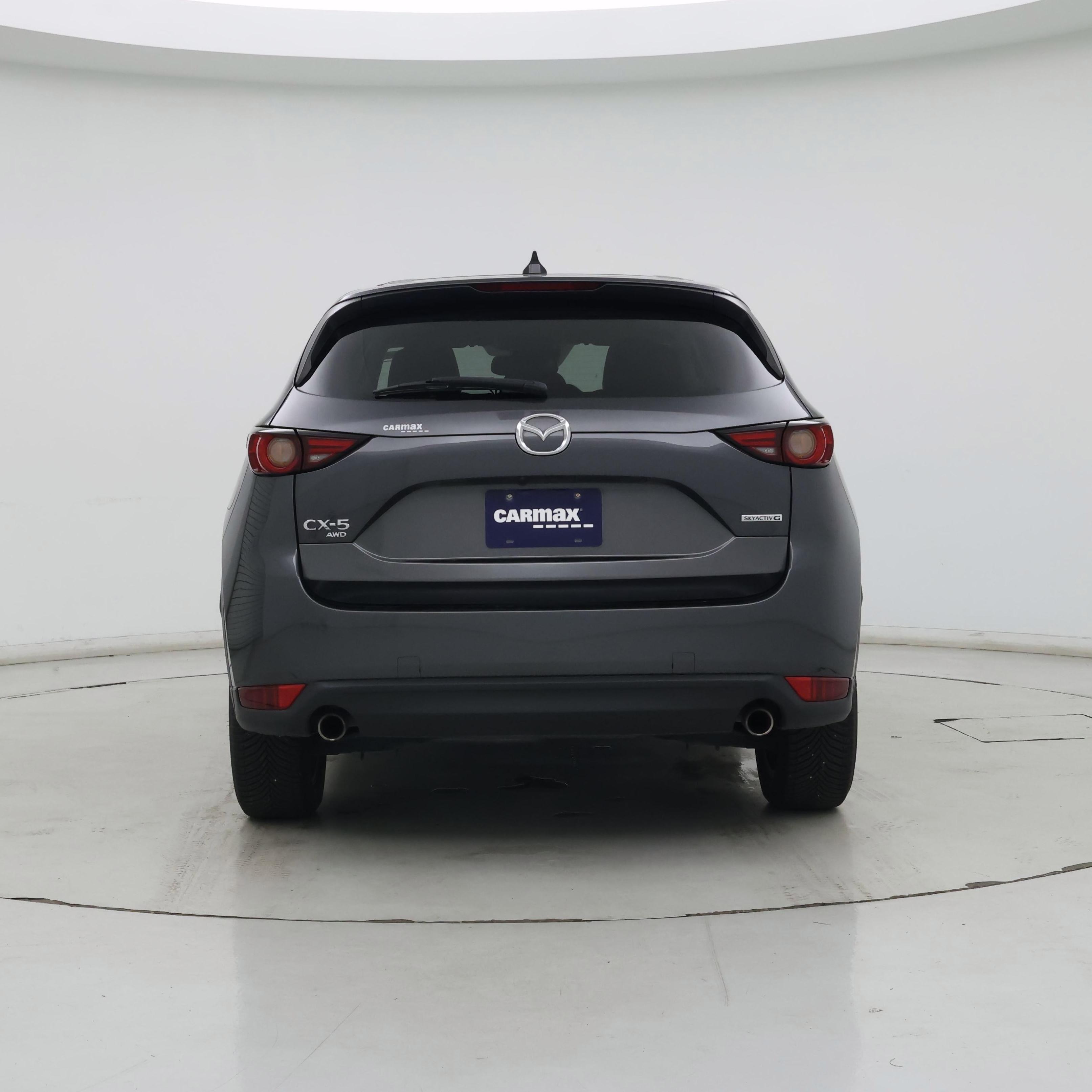 Thumbnail: 2021 Mazda CX-5 - 6