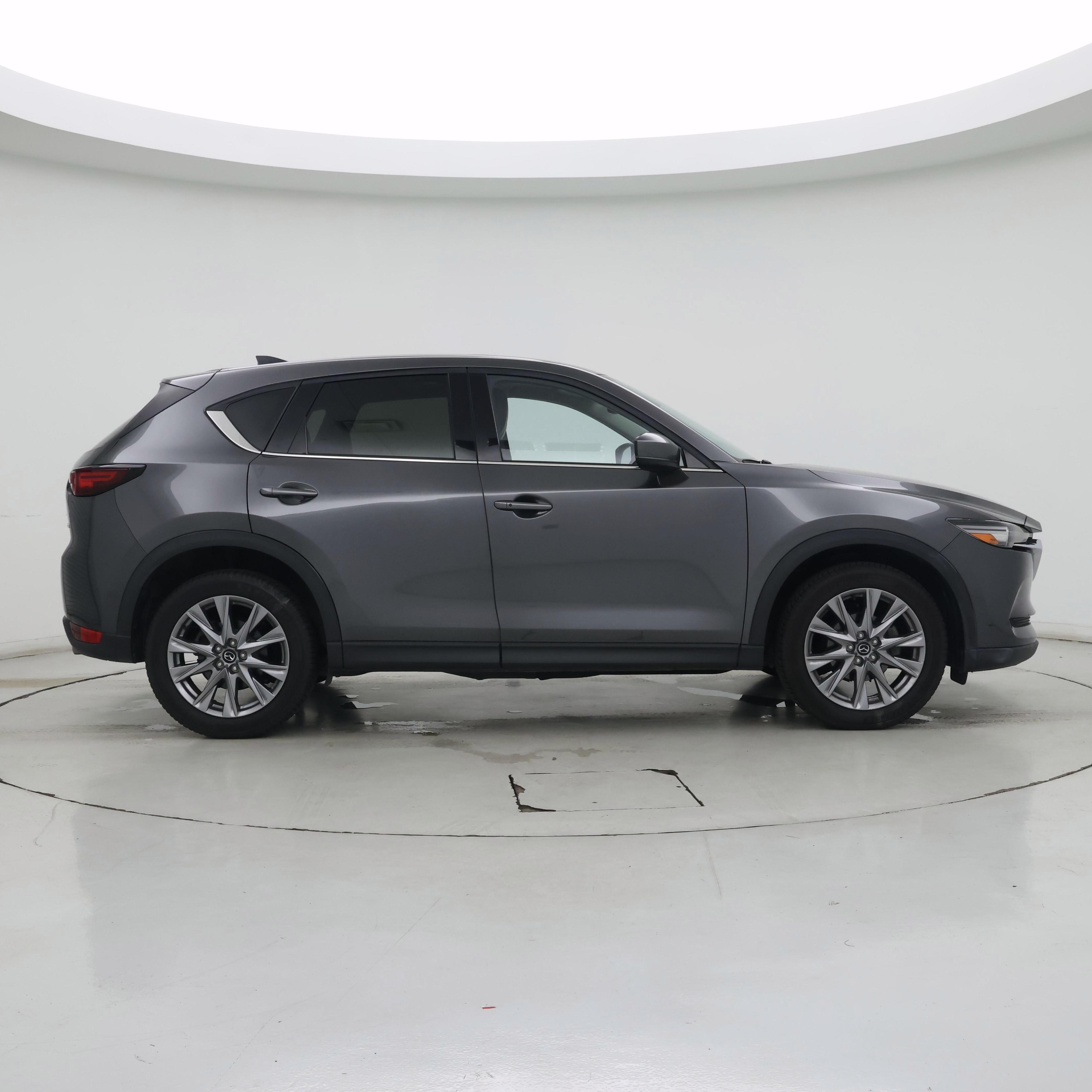 Thumbnail: 2021 Mazda CX-5 - 7