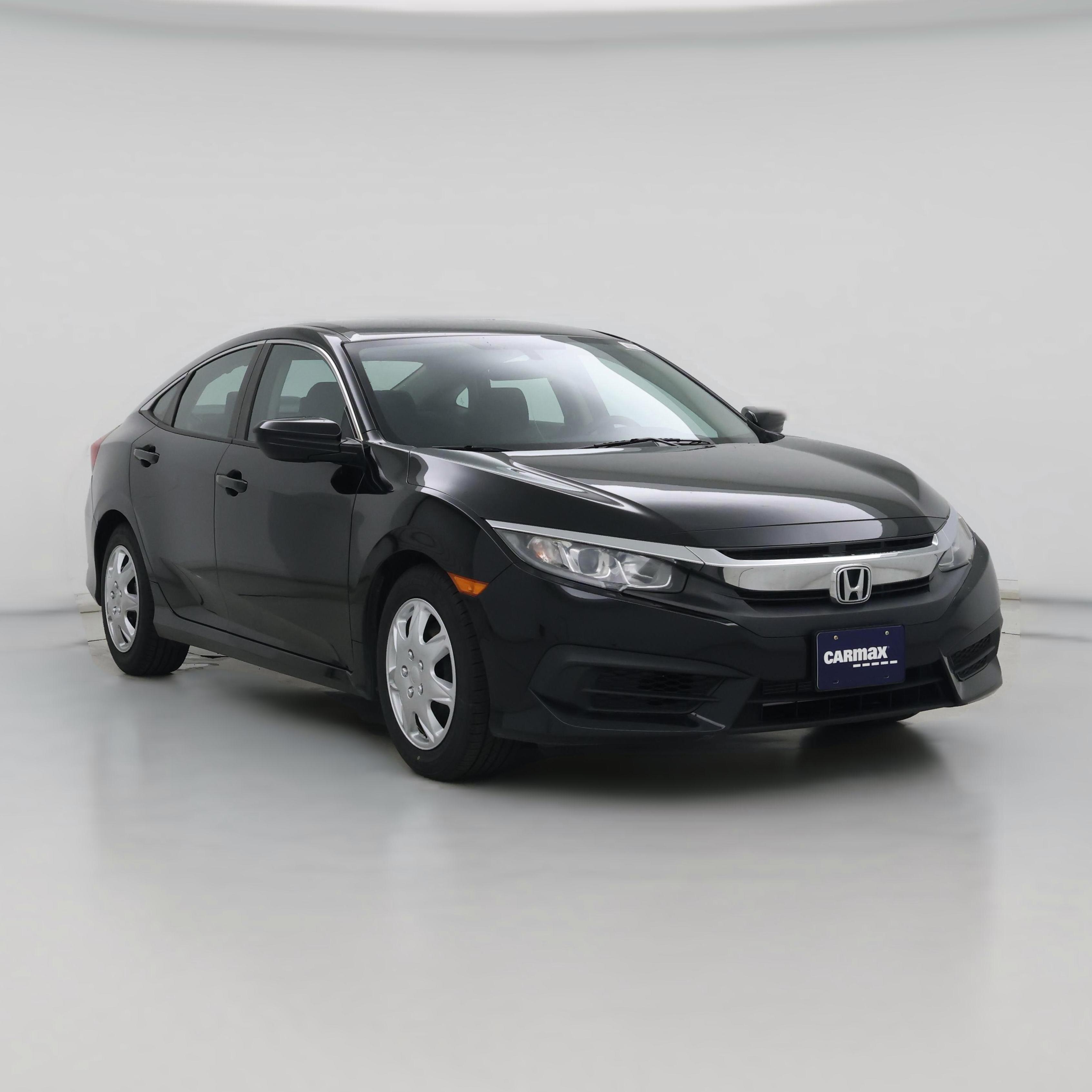Thumbnail: 2017 Honda Civic - 1