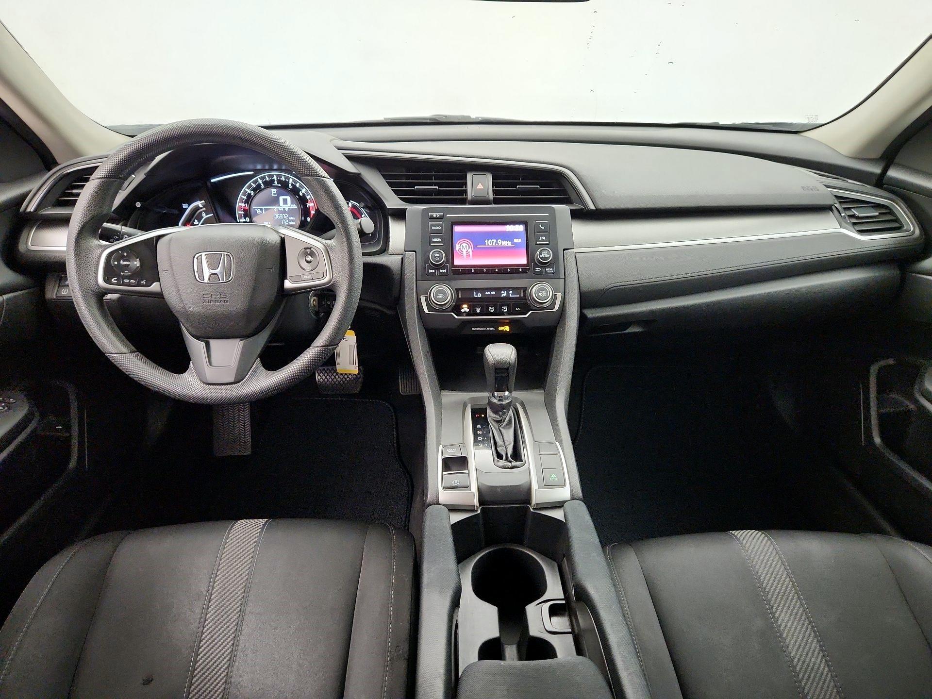 Thumbnail: 2017 Honda Civic - 9