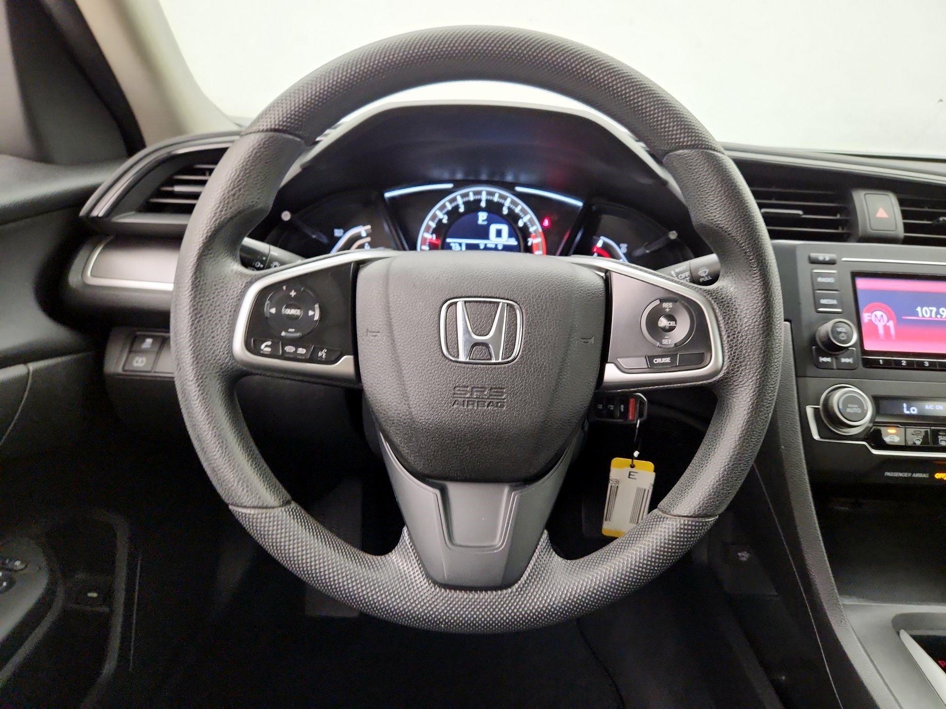 Thumbnail: 2017 Honda Civic - 10