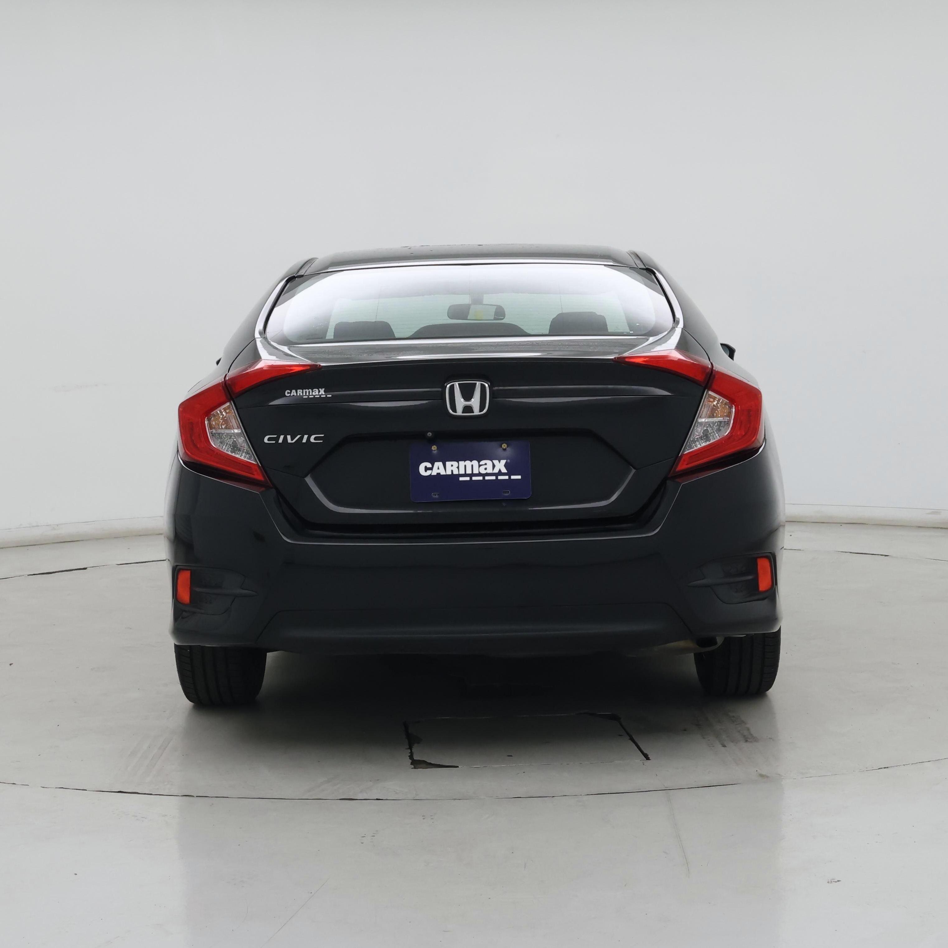 Thumbnail: 2017 Honda Civic - 6